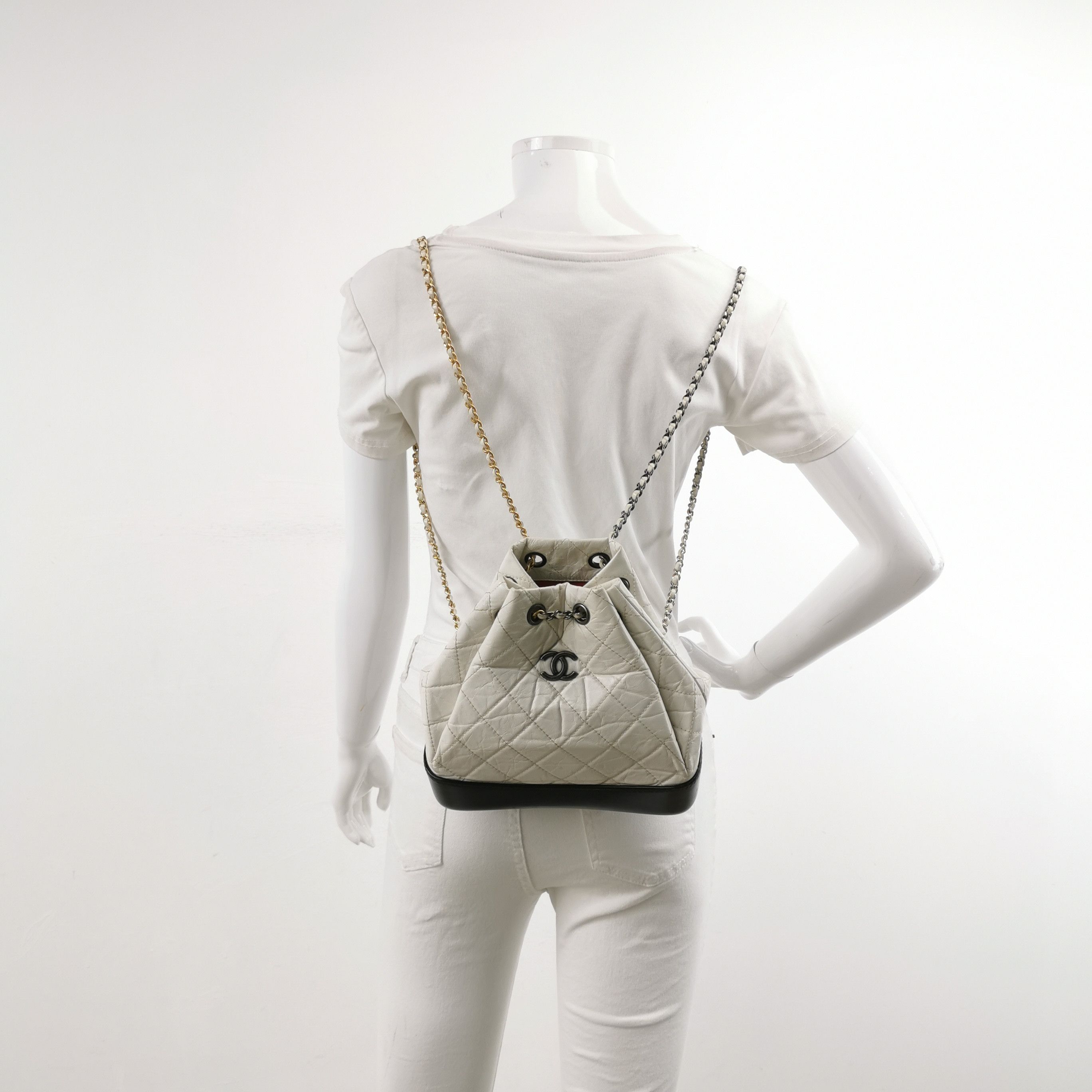 Chanel Chanel Women os Backpacks Size ONE SIZE - 2 Thumbnail