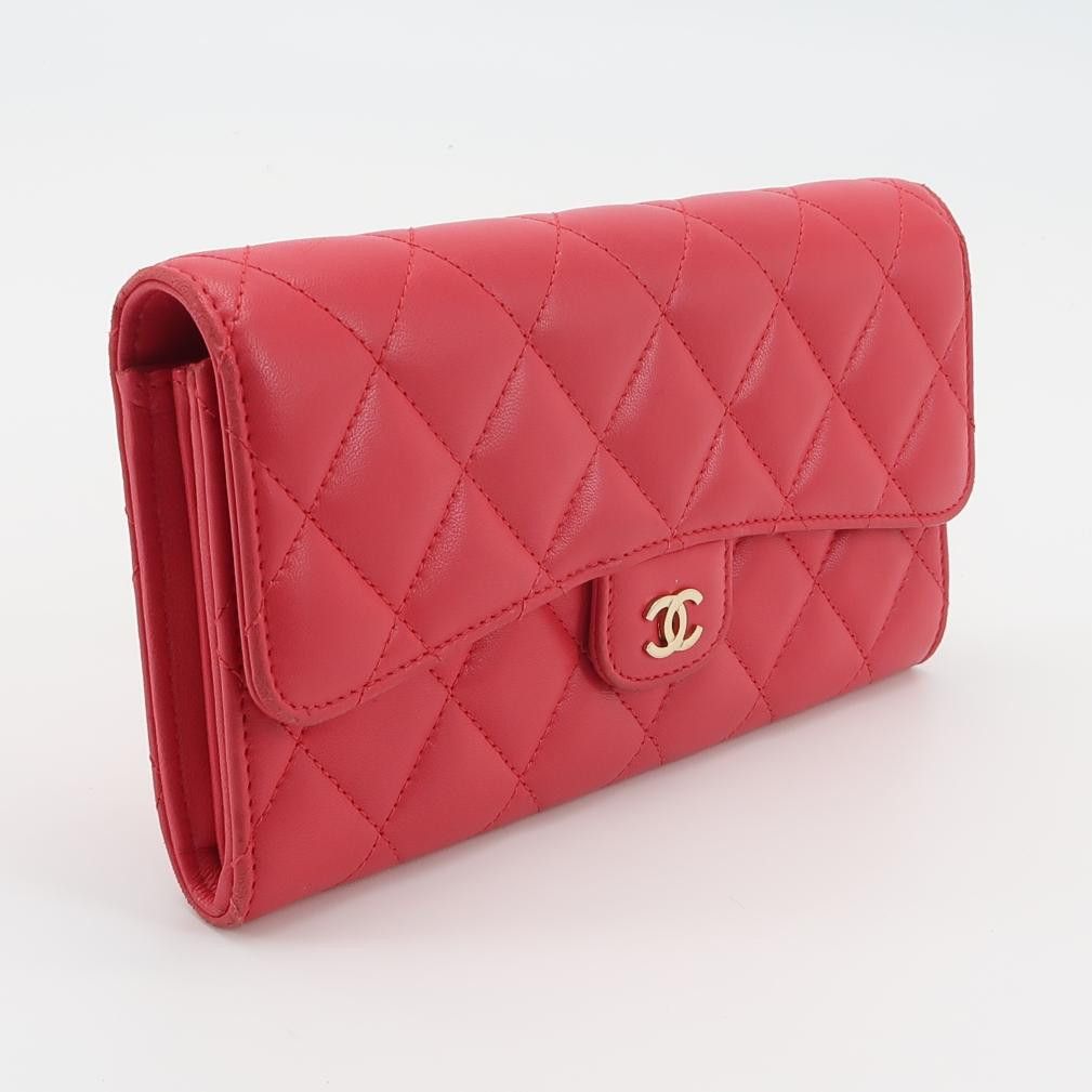 Chanel Chanel Women os Wallets Size ONE SIZE - 3 Thumbnail