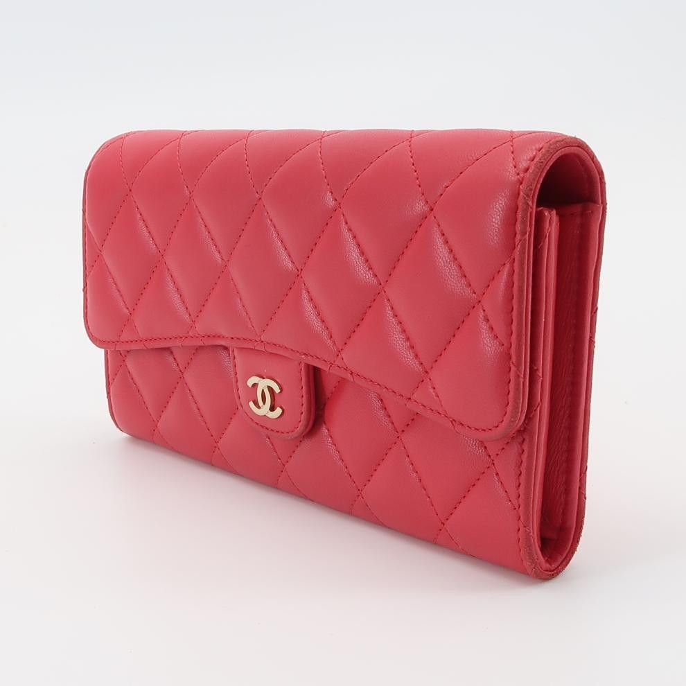 Chanel Chanel Women os Wallets Size ONE SIZE - 2 Thumbnail