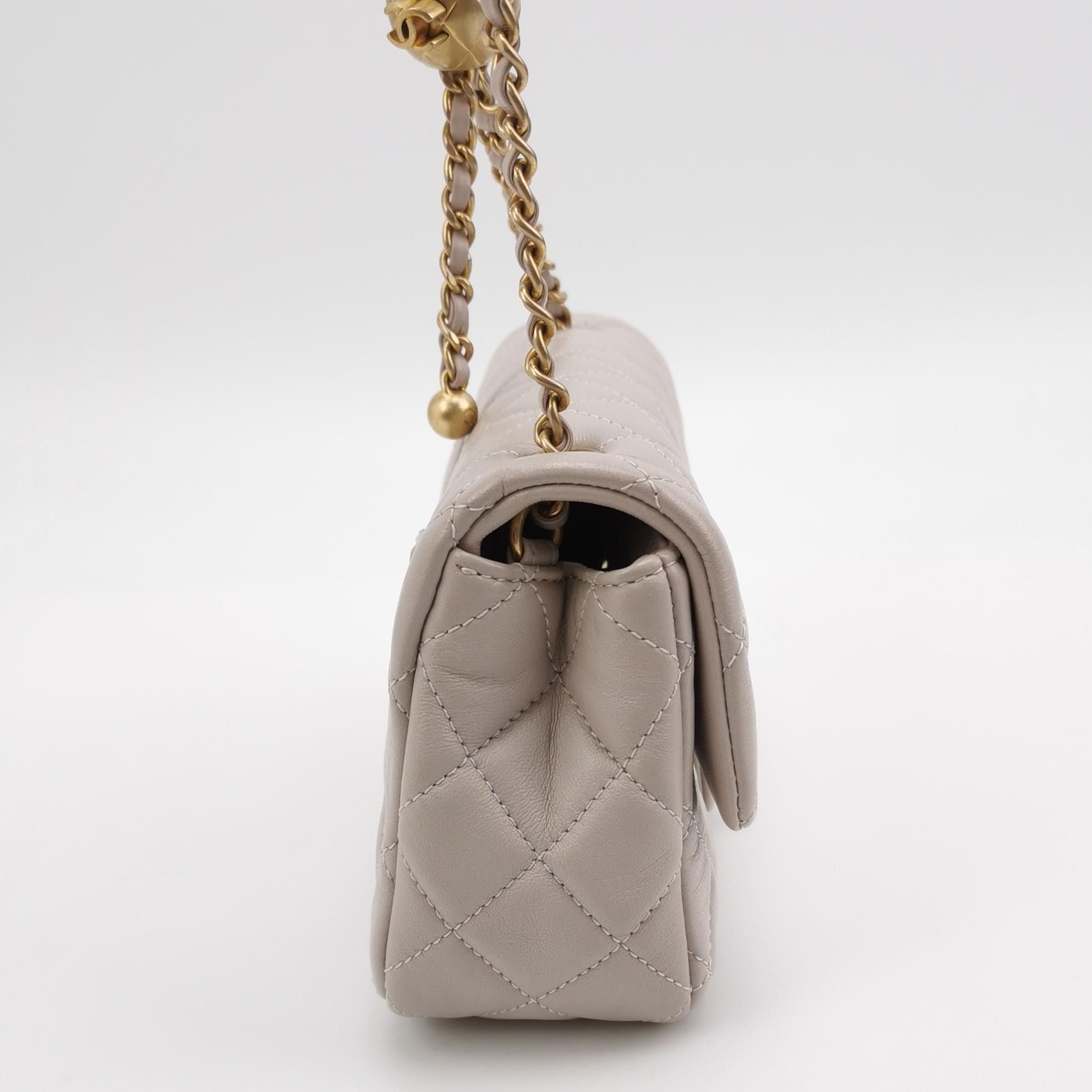 Chanel Chanel Women os Shoulder Bags Size ONE SIZE - 4 Thumbnail