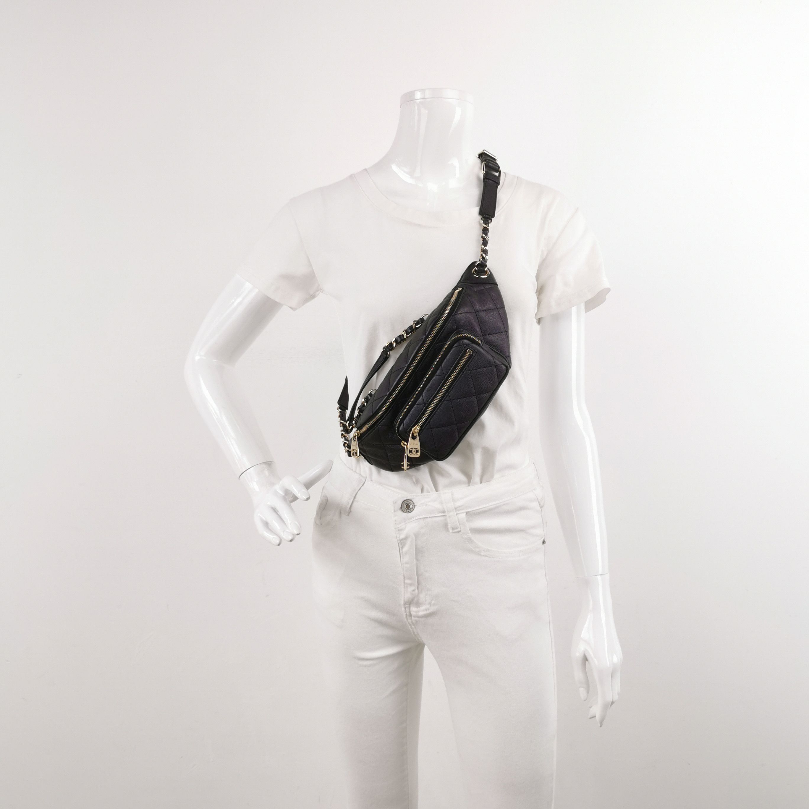 Chanel Chanel Women os Belt Bags Size ONE SIZE - 2 Thumbnail