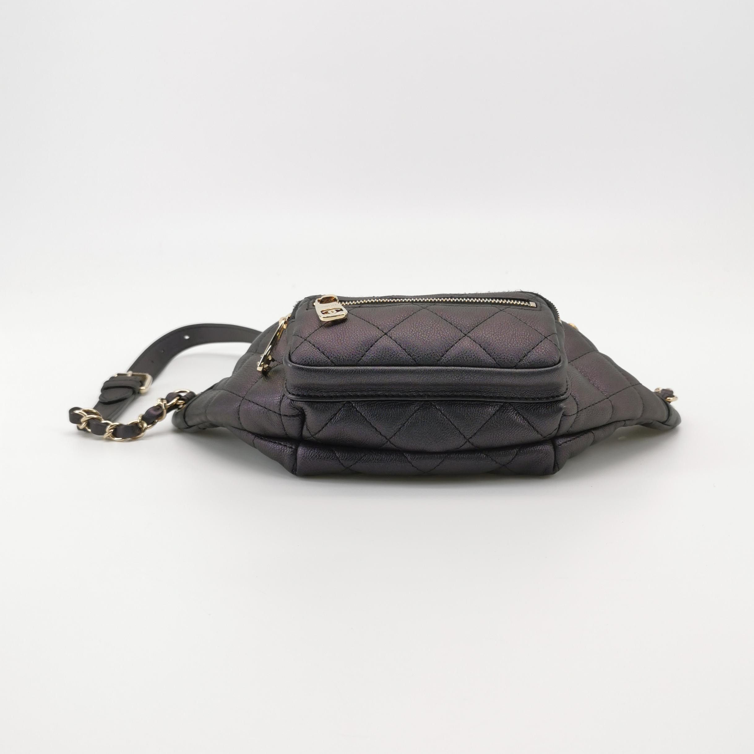 Chanel Chanel Women os Belt Bags Size ONE SIZE - 6 Thumbnail