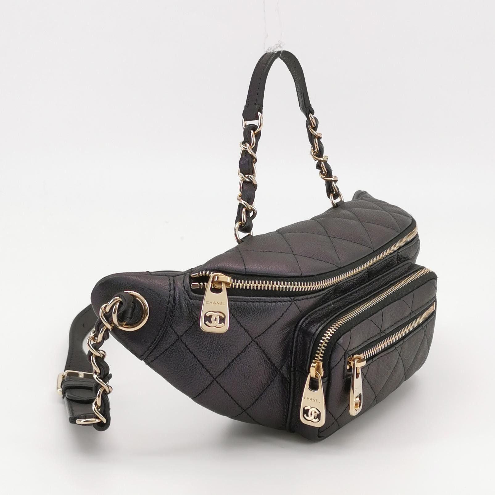 Chanel Chanel Women os Belt Bags Size ONE SIZE - 4 Thumbnail