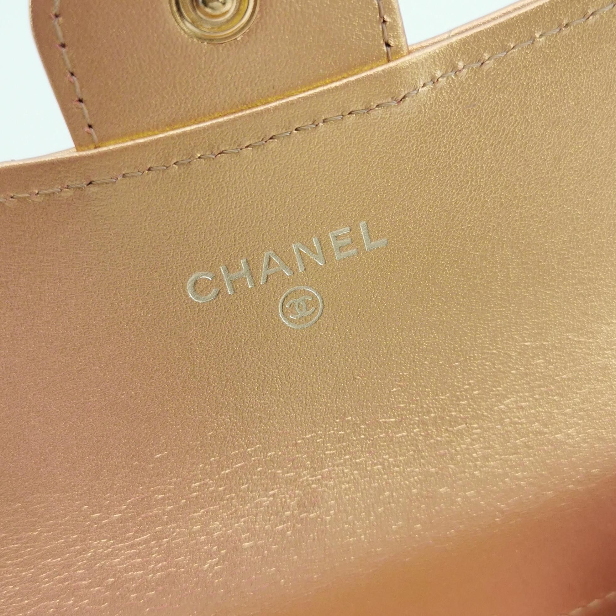 Chanel Chanel Women os Wallets Size ONE SIZE - 7 Thumbnail