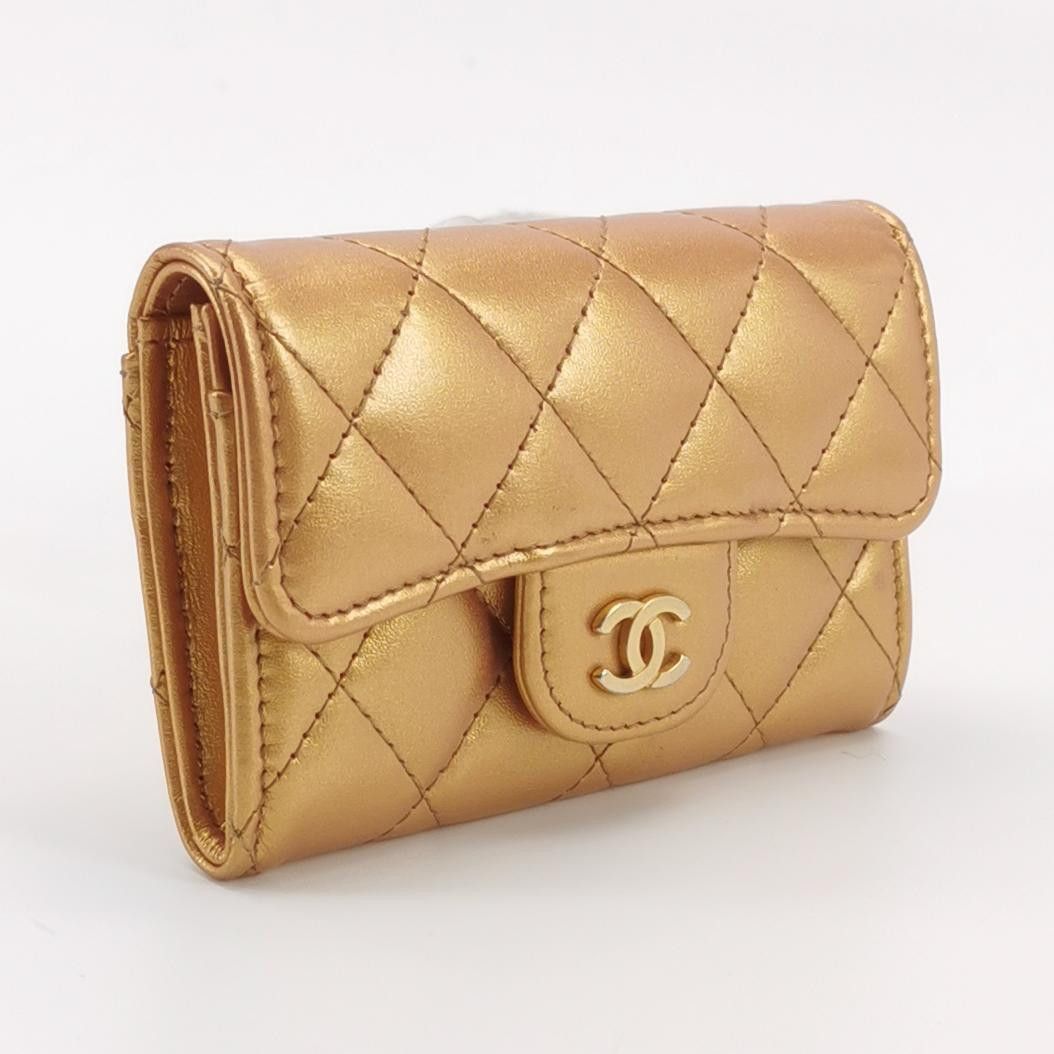 Chanel Chanel Women os Wallets Size ONE SIZE - 3 Thumbnail