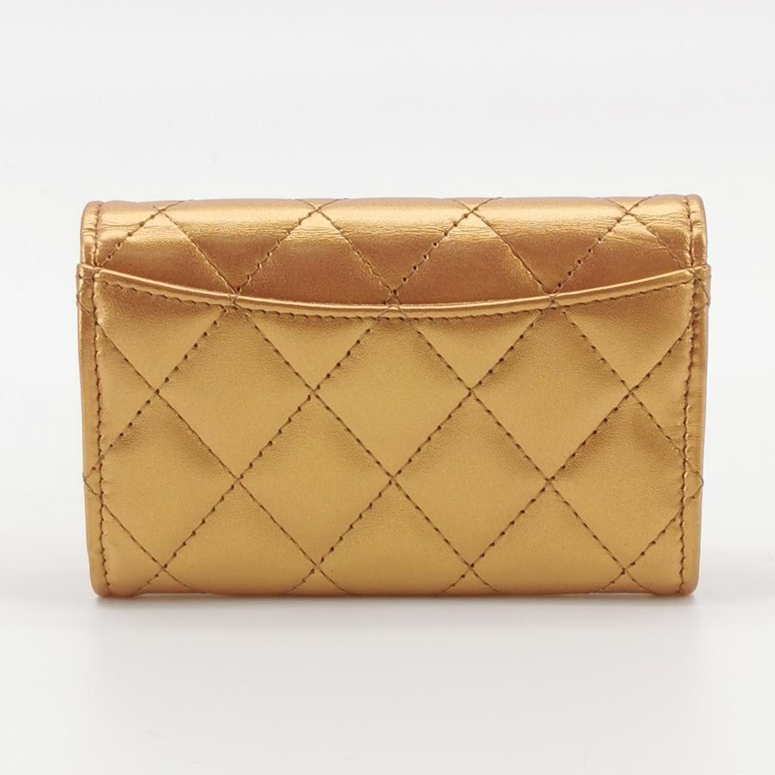 Chanel Chanel Women os Wallets Size ONE SIZE - 4 Thumbnail