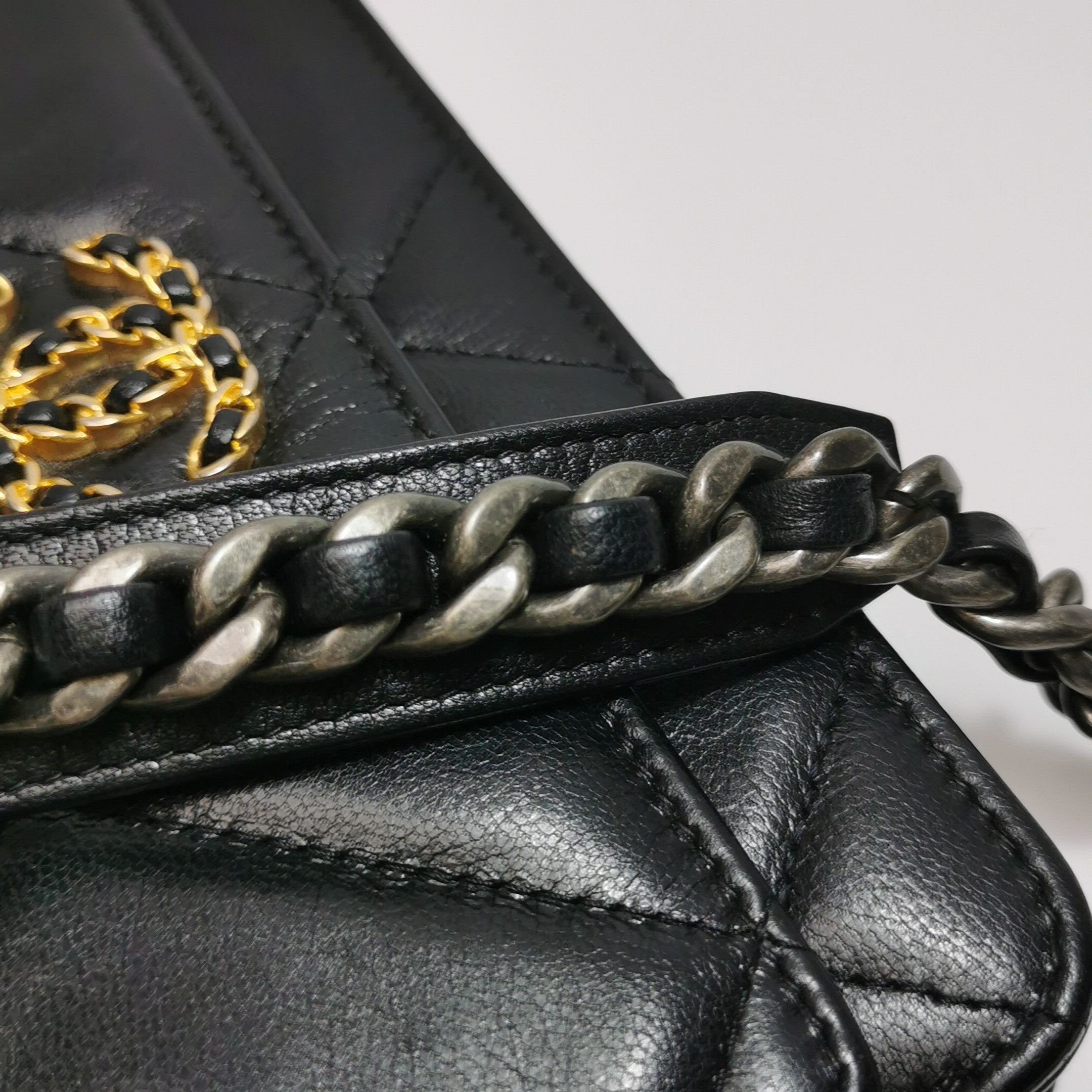 Chanel Chanel Women os Shoulder Bags Size ONE SIZE - 14 Thumbnail
