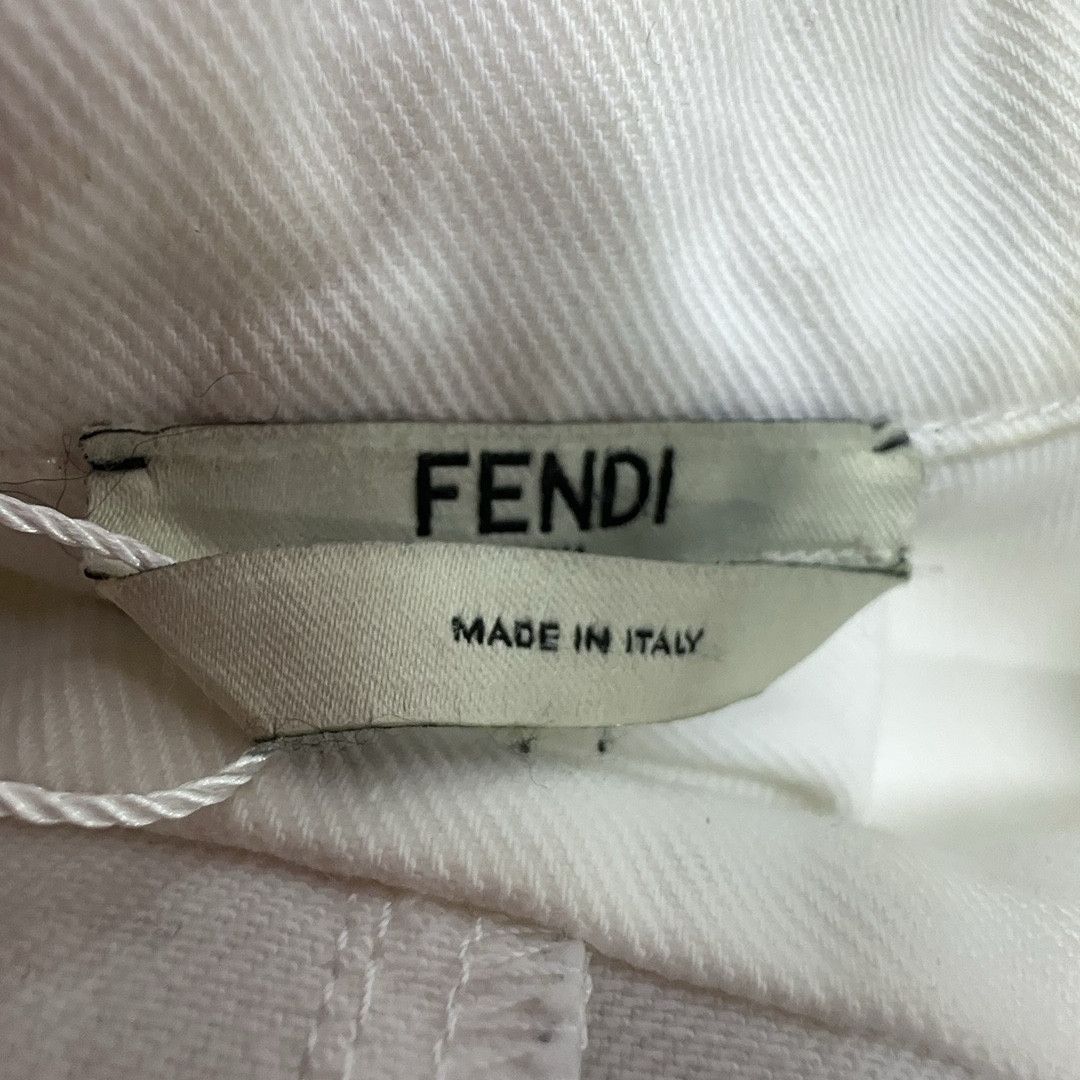 Fendi Fendi Sketch Graphic Dress Size 38 Size XS / US 0-2 / IT 36-38 - 3 Thumbnail