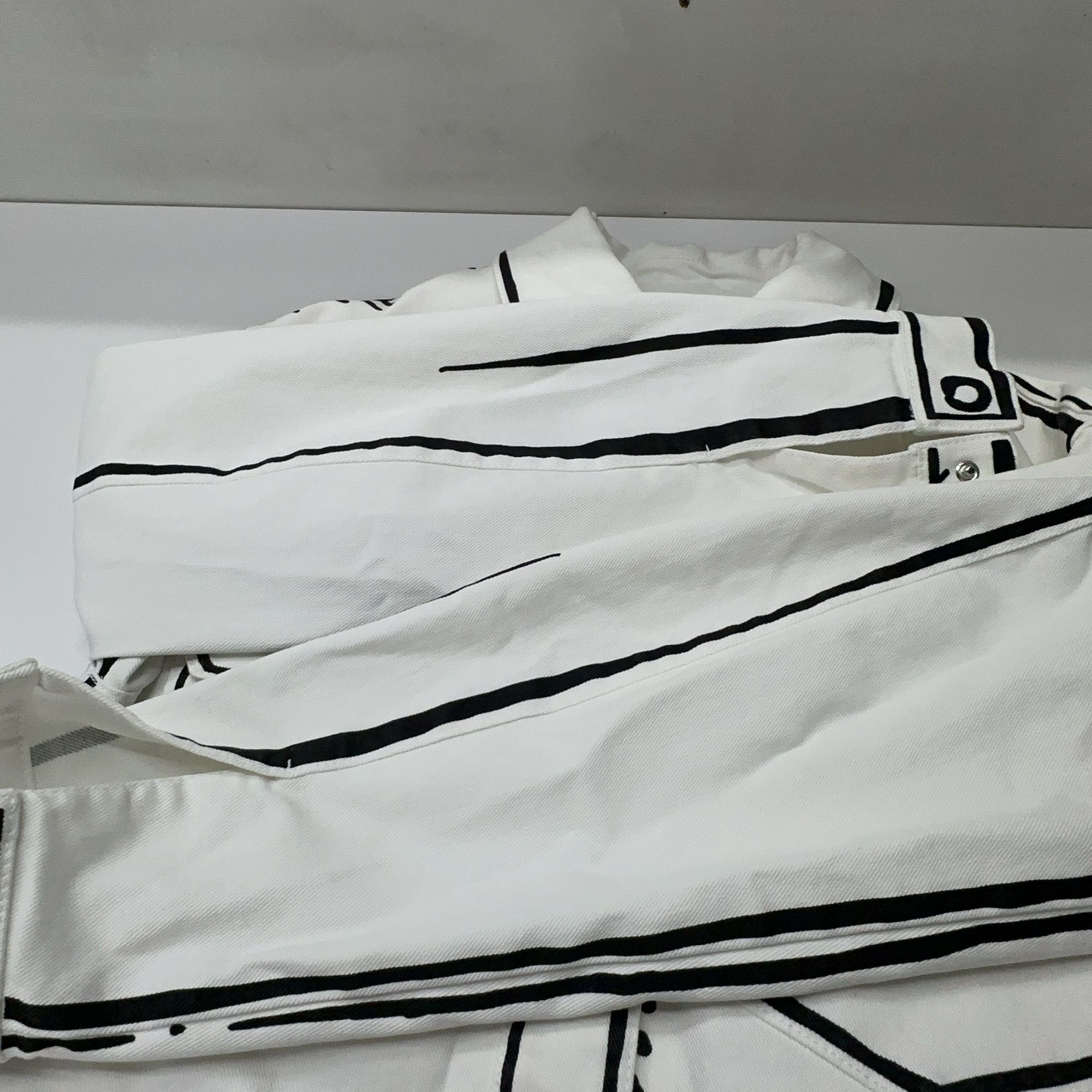 Fendi Fendi California Sky Sketch Jacket Size 36 Size XS / US 0-2 / IT 36-38 - 7 Thumbnail