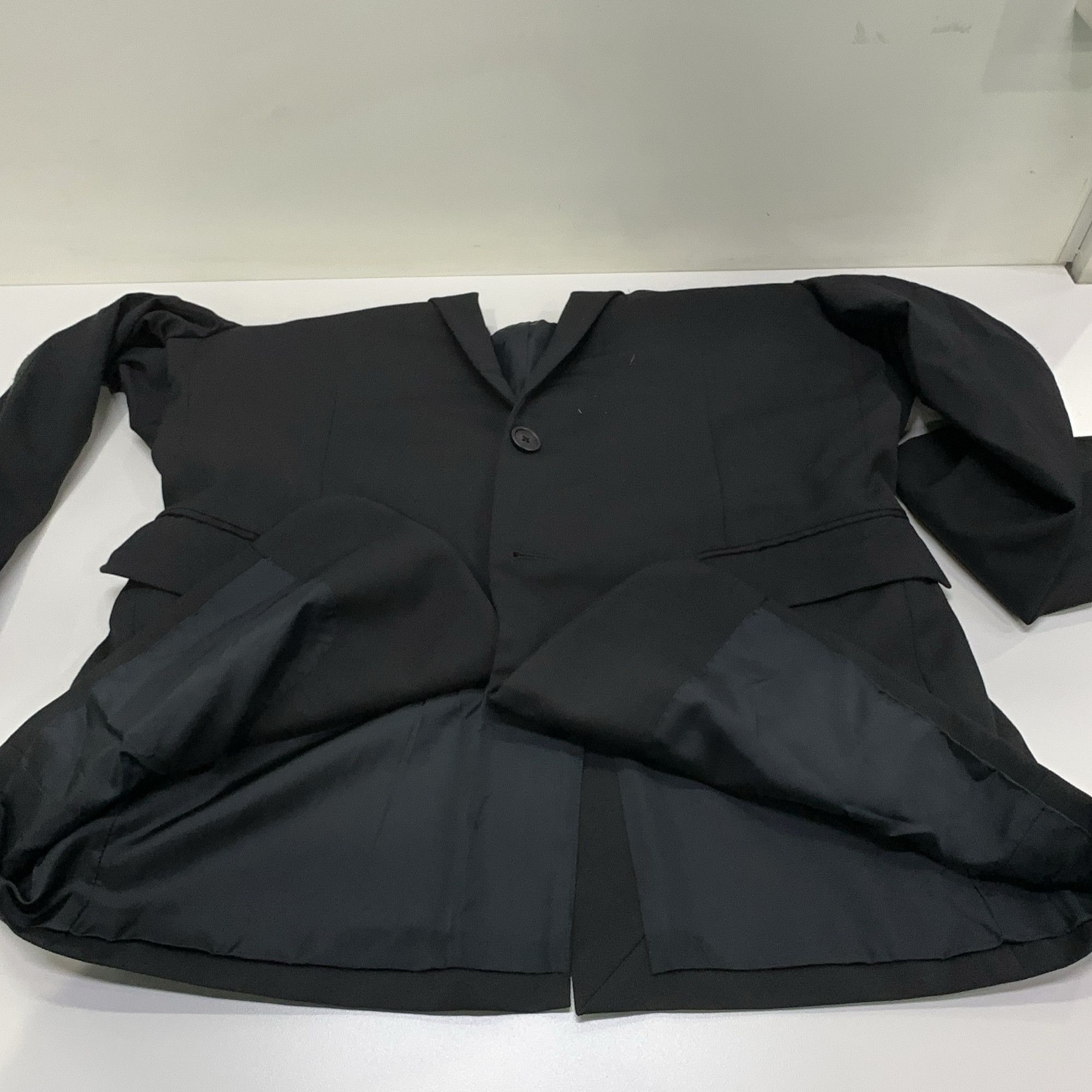 Fendi Fendi FF Logo Trim Blazer Size 42R Size 42R - 8 Thumbnail