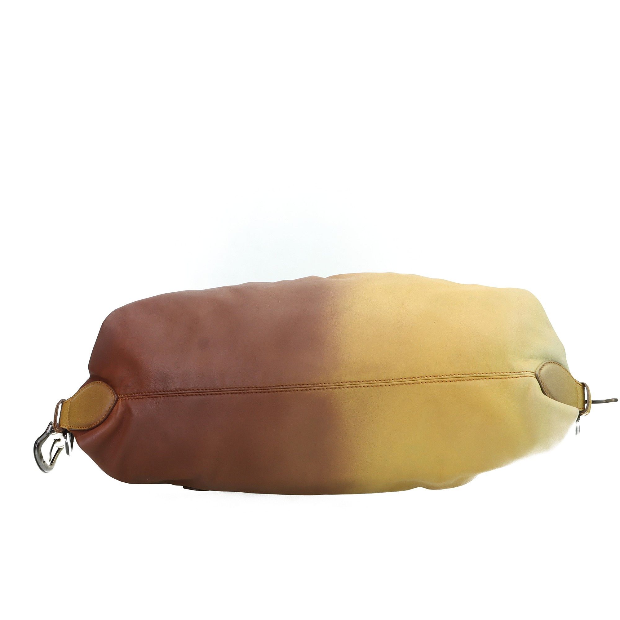 Fendi Fendi Ombre Leather Shoulder Bag ONE SIZE Size ONE SIZE - 4 Thumbnail