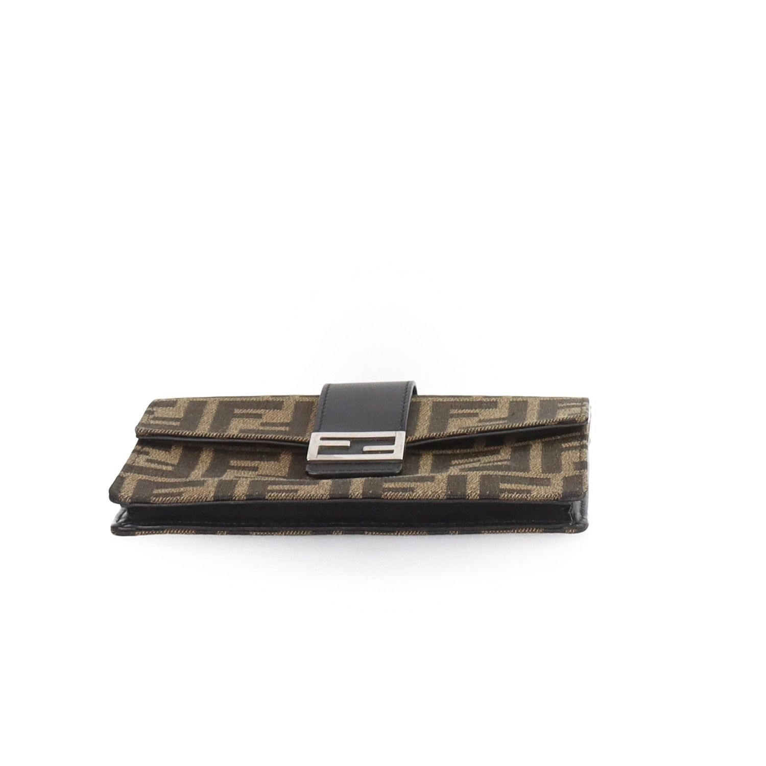 Fendi Fendi Baguette FF Jacquard Bag Size ONE SIZE - 4 Thumbnail