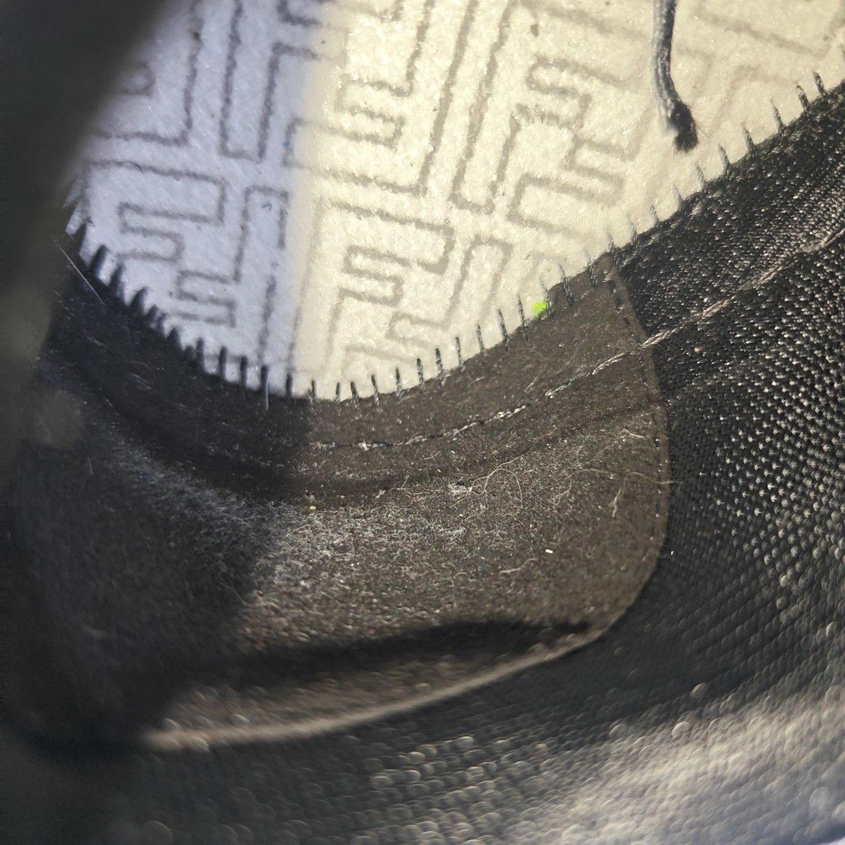 Fendi Fendi FF Jacquard Low-Top Sneakers US 9 Size US 9 / EU 42 - 10 Thumbnail