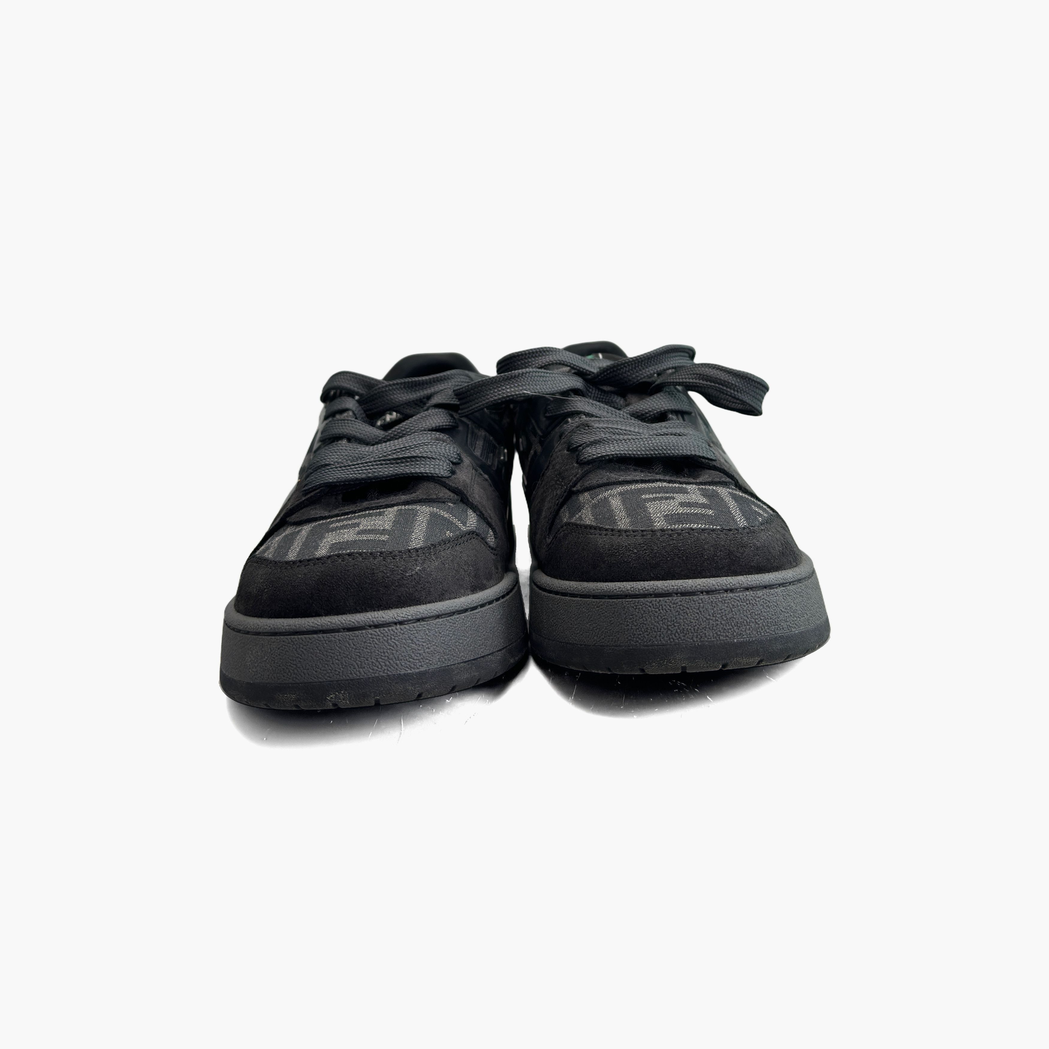 Fendi Fendi FF Jacquard Low-Top Sneakers US 9 Size US 9 / EU 42 - 5 Thumbnail