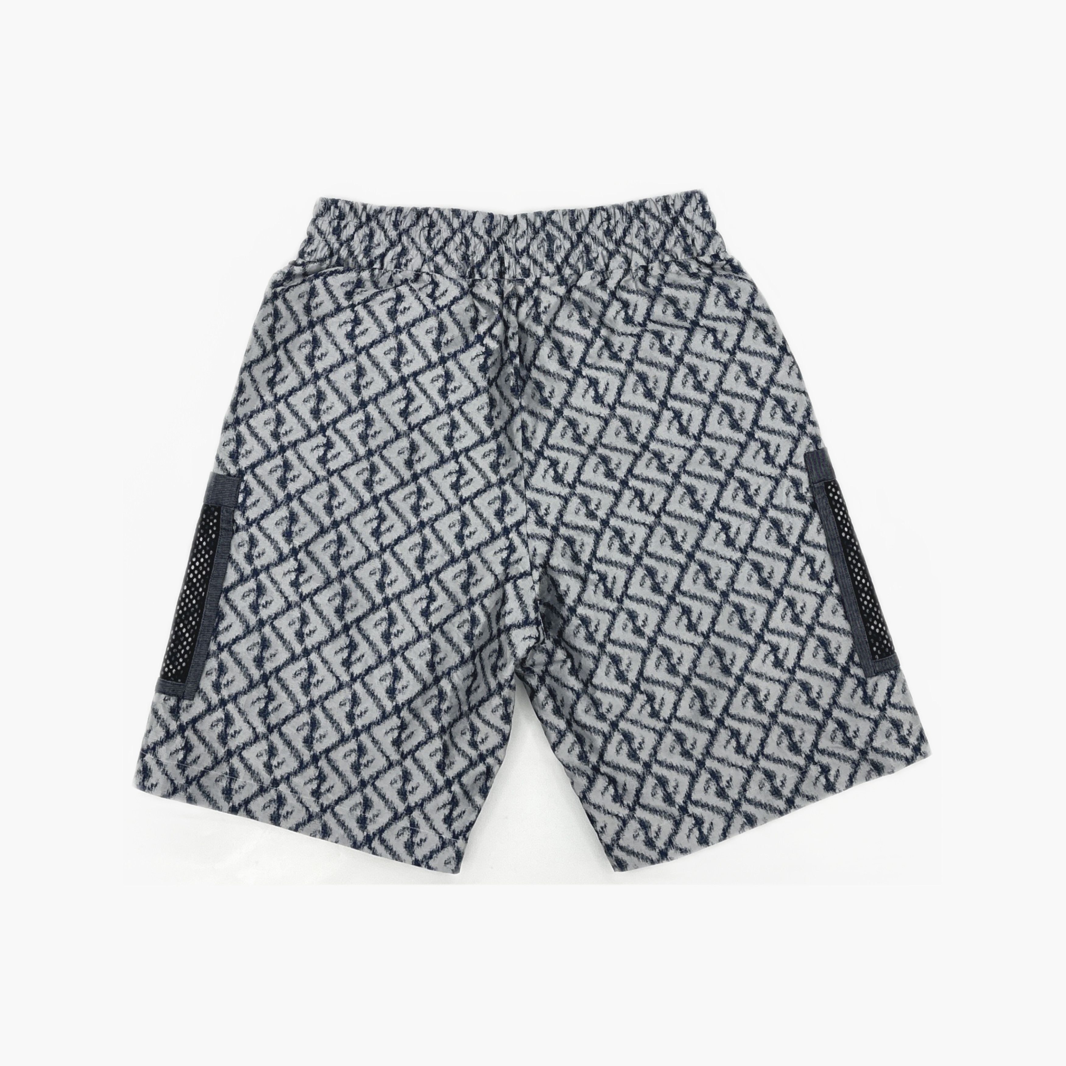 Fendi Fendi FF Print Mesh Pocket Shorts Size 32 Size US 32 / EU 48 - 2 Thumbnail