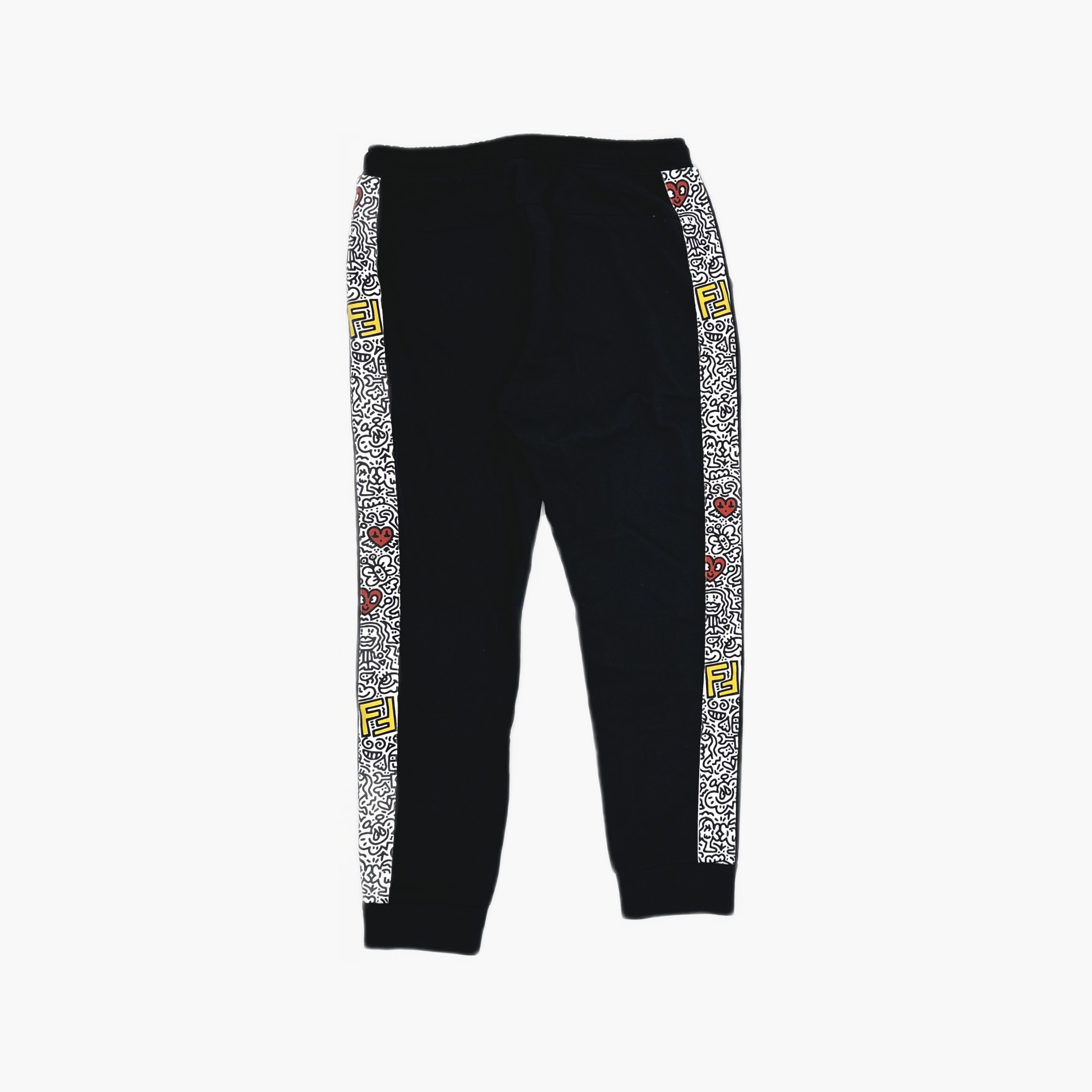 Fendi Fendi Mr Doodle Sweatpants US 36 / EU 52 Size US 36 / EU 52 - 2 Thumbnail