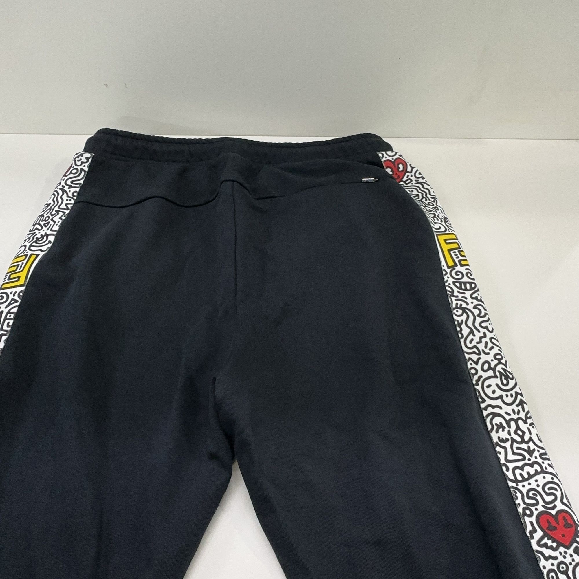 Fendi Fendi Mr Doodle Sweatpants US 36 / EU 52 Size US 36 / EU 52 - 8 Thumbnail