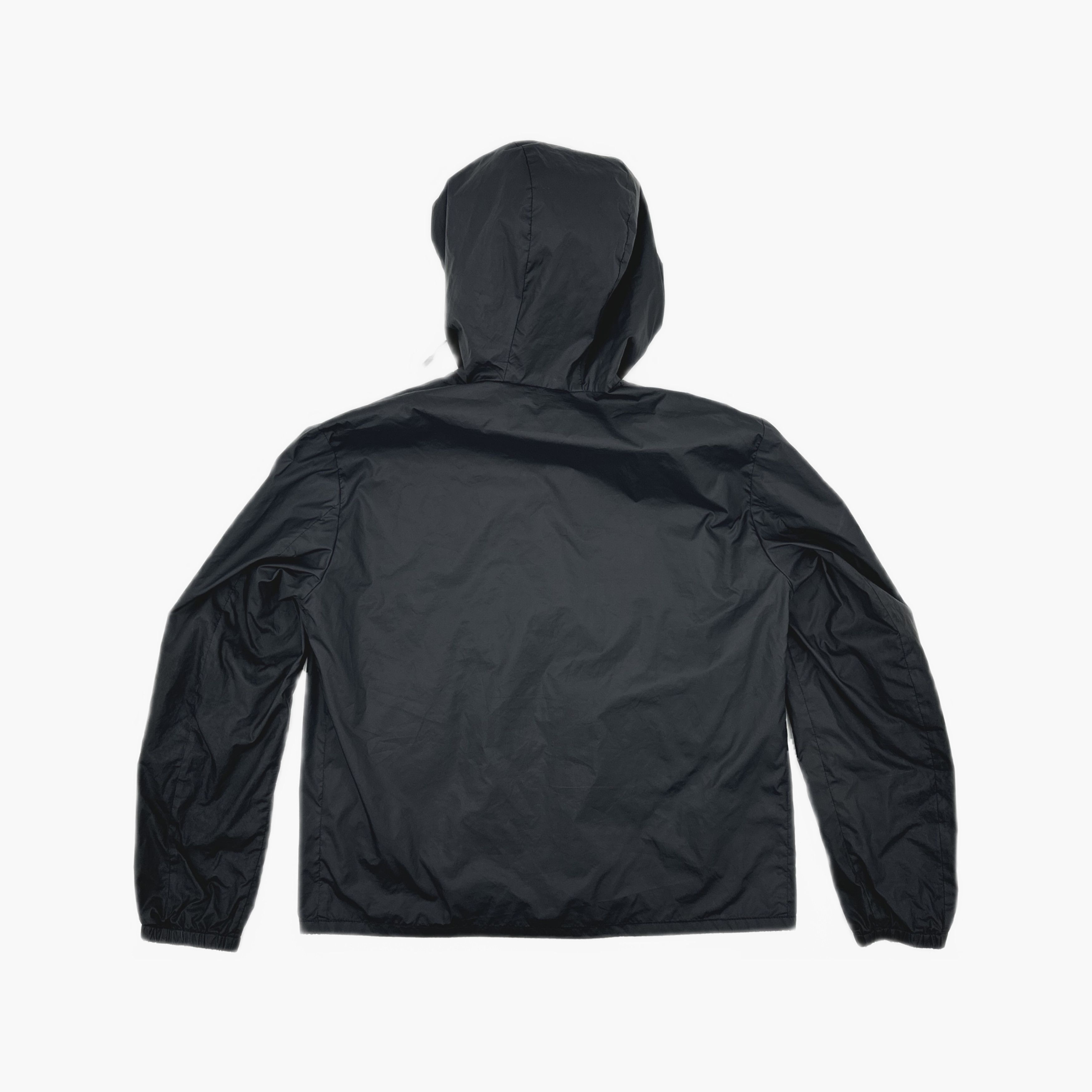 Fendi Fendi Crystal Logo Hooded Windbreaker Size M Size US M / EU 48-50 / 2 - 2 Thumbnail