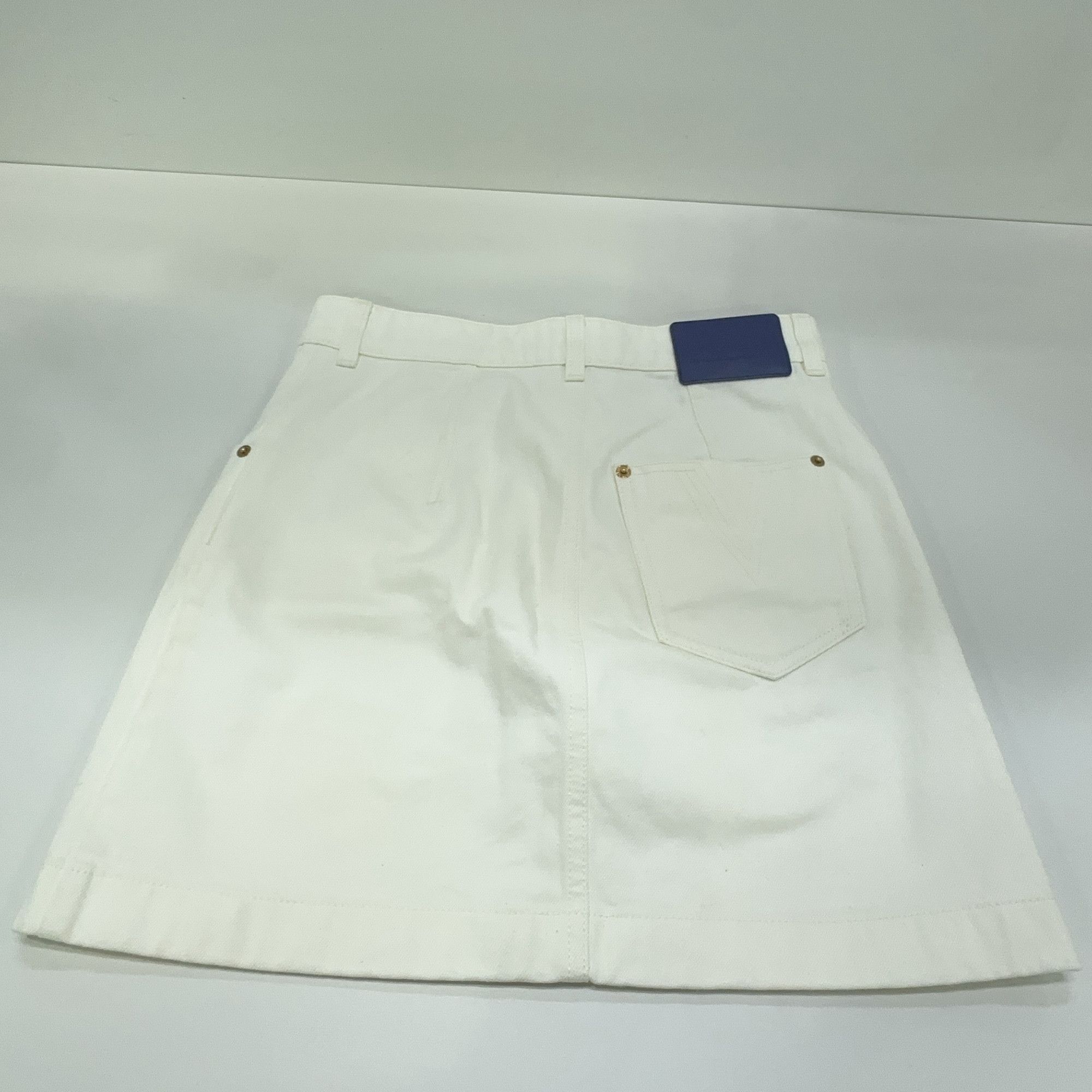 Louis Vuitton Louis Vuitton Monogram Pocket Mini Skirt Size 36 Size 26" / US 2 / IT 38 - 8 Thumbnail