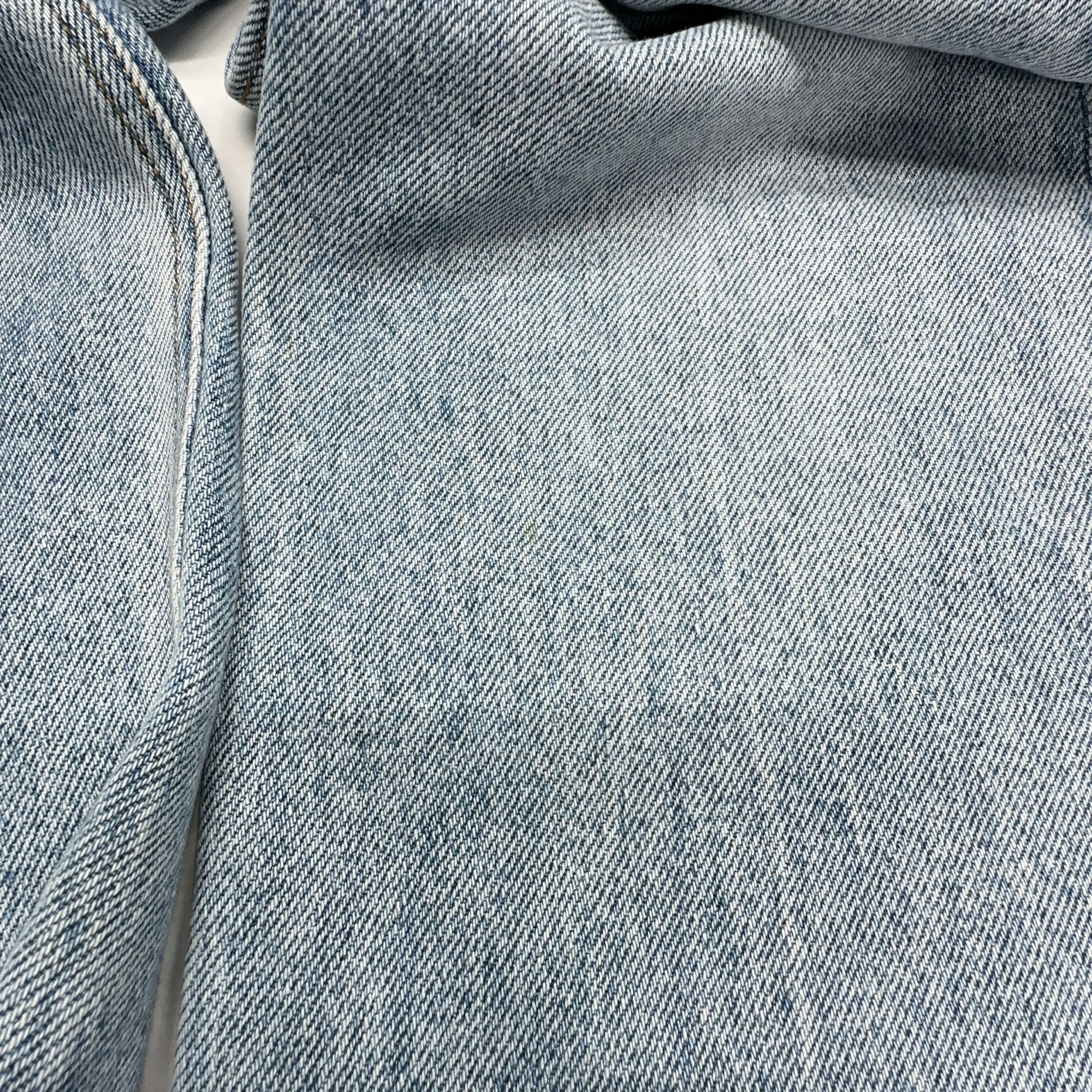 Alexander Wang Alexander Wang Logo Strap Jeans Size 25 Size 25" / US 0 / IT 36 - 9 Thumbnail