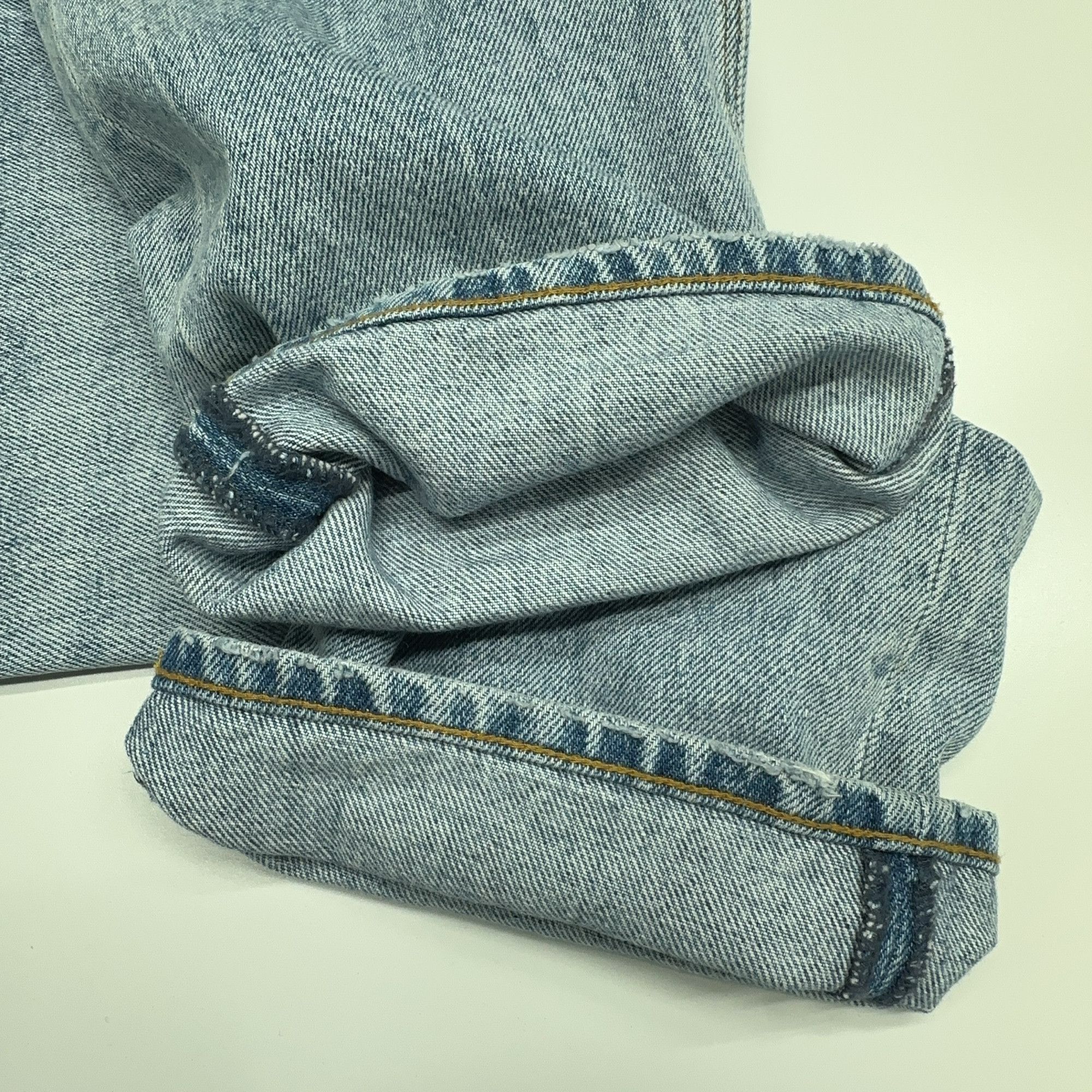 Alexander Wang Alexander Wang Logo Strap Jeans Size 25 Size 25" / US 0 / IT 36 - 8 Thumbnail