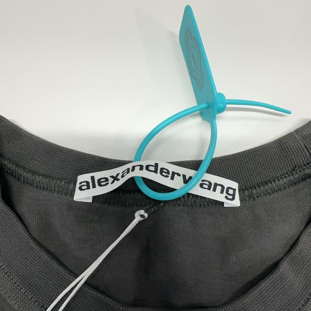 Alexander Wang Alexander Wang Halo Glow T-Shirt Size M Size US M / EU 48-50 / 2 - 6 Thumbnail