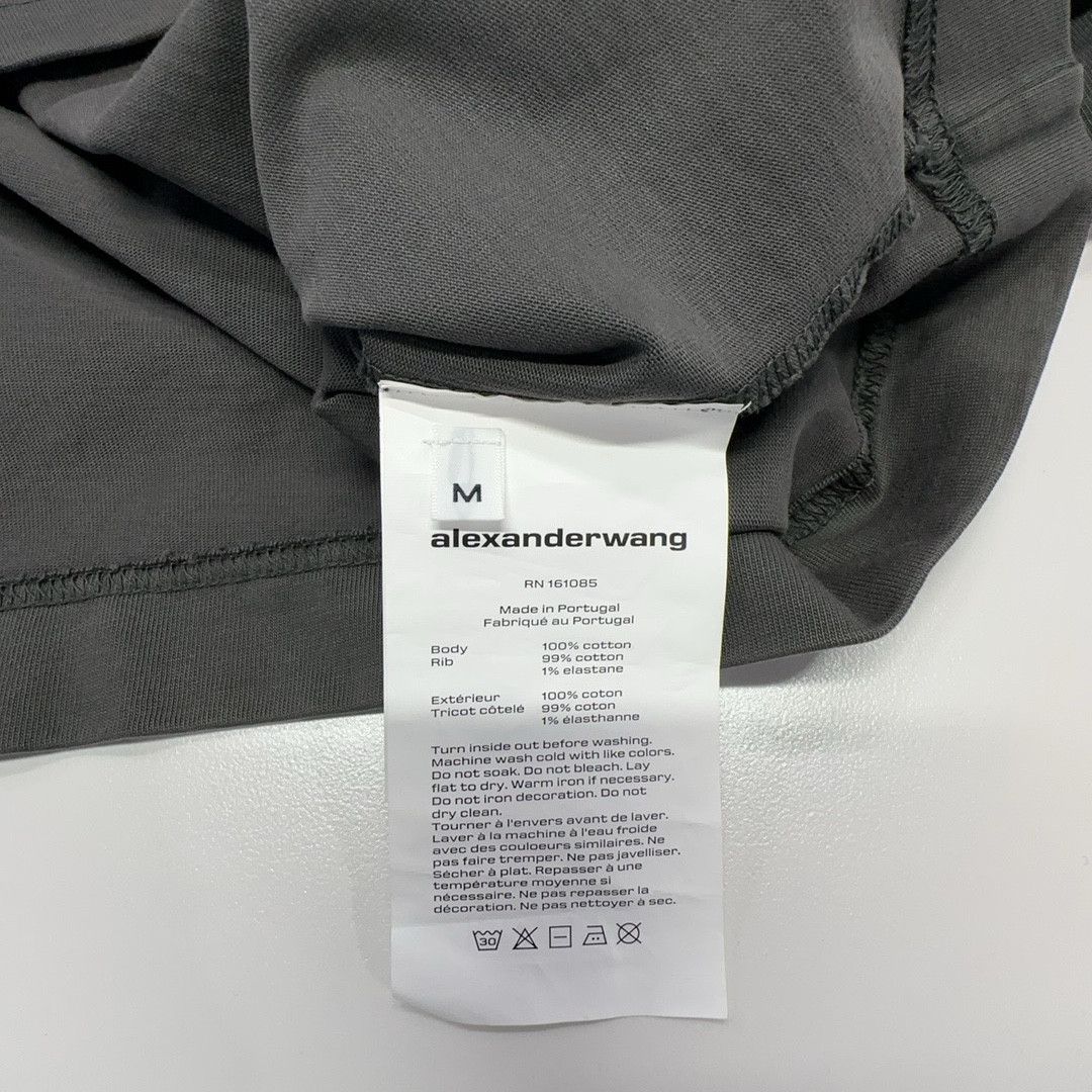 Alexander Wang Alexander Wang Halo Glow T-Shirt Size M Size US M / EU 48-50 / 2 - 3 Thumbnail