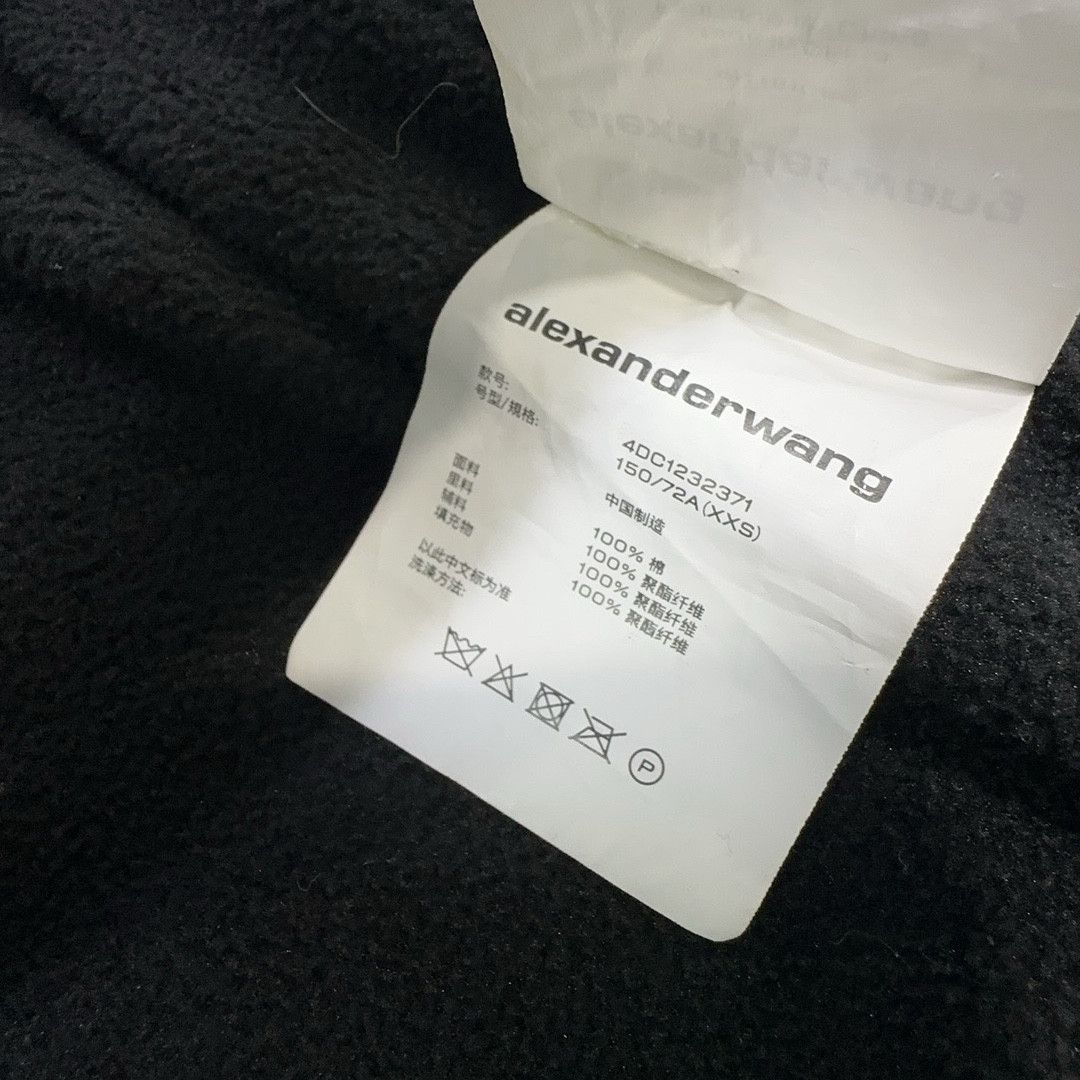 Alexander Wang Alexander Wang Colorblock Denim Jacket XXS Size XXS / US 00 / IT 34 - 5 Thumbnail