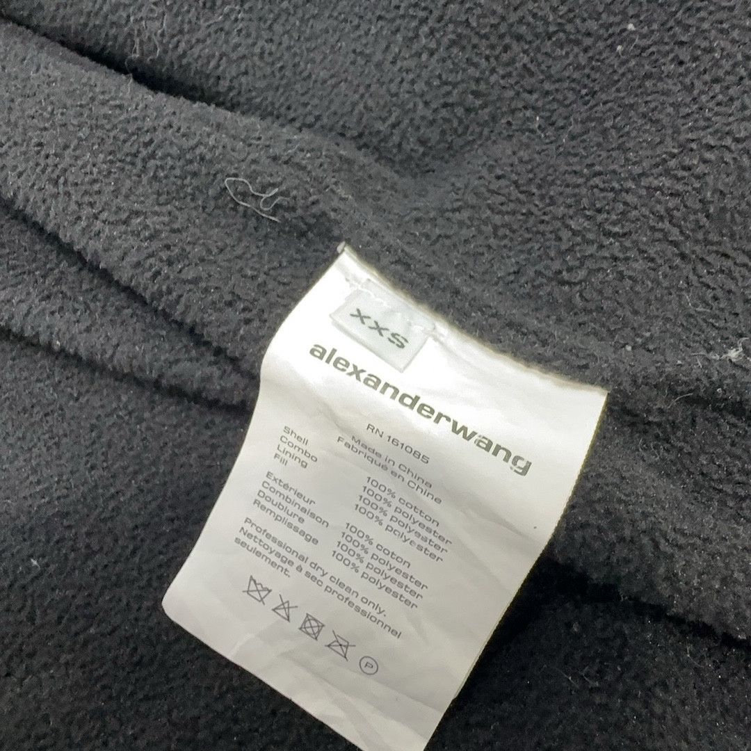 Alexander Wang Alexander Wang Colorblock Denim Jacket XXS Size XXS / US 00 / IT 34 - 4 Thumbnail