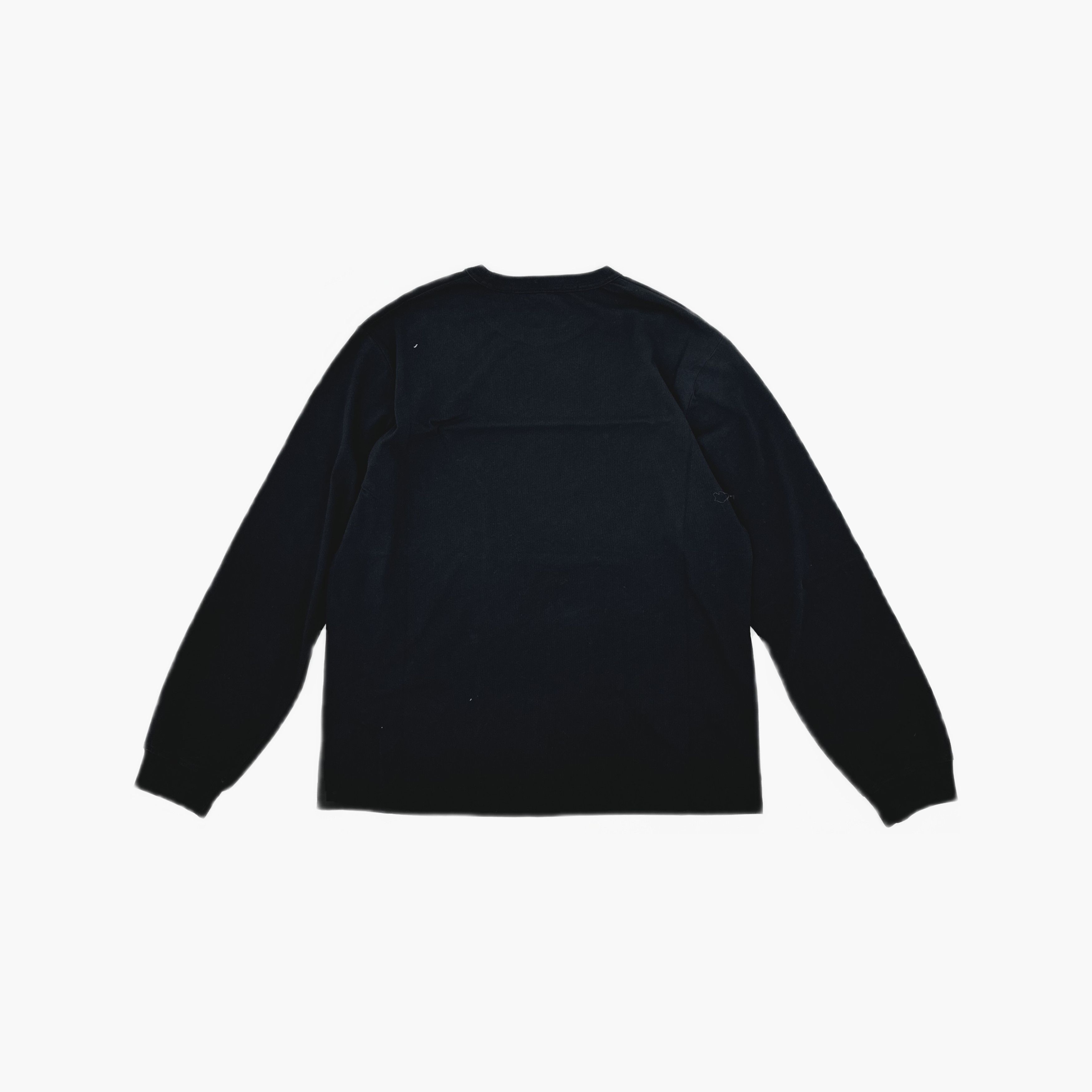 Alexander Wang Alexander Wang Logo Long Sleeve T-Shirt Size XL Size US XL / EU 56 / 4 - 2 Thumbnail