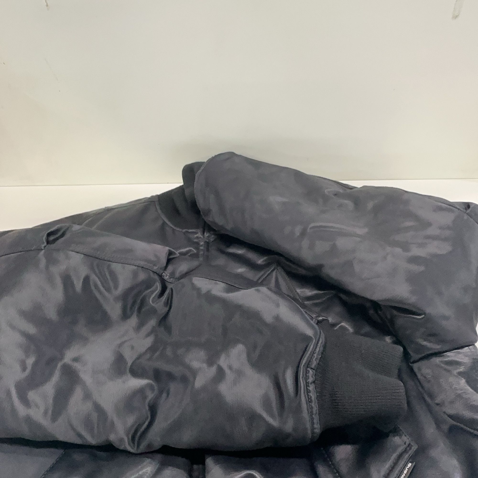 Alexander Wang Alexander Wang Black Bomber Jacket Size M Size US M / EU 48-50 / 2 - 10 Thumbnail