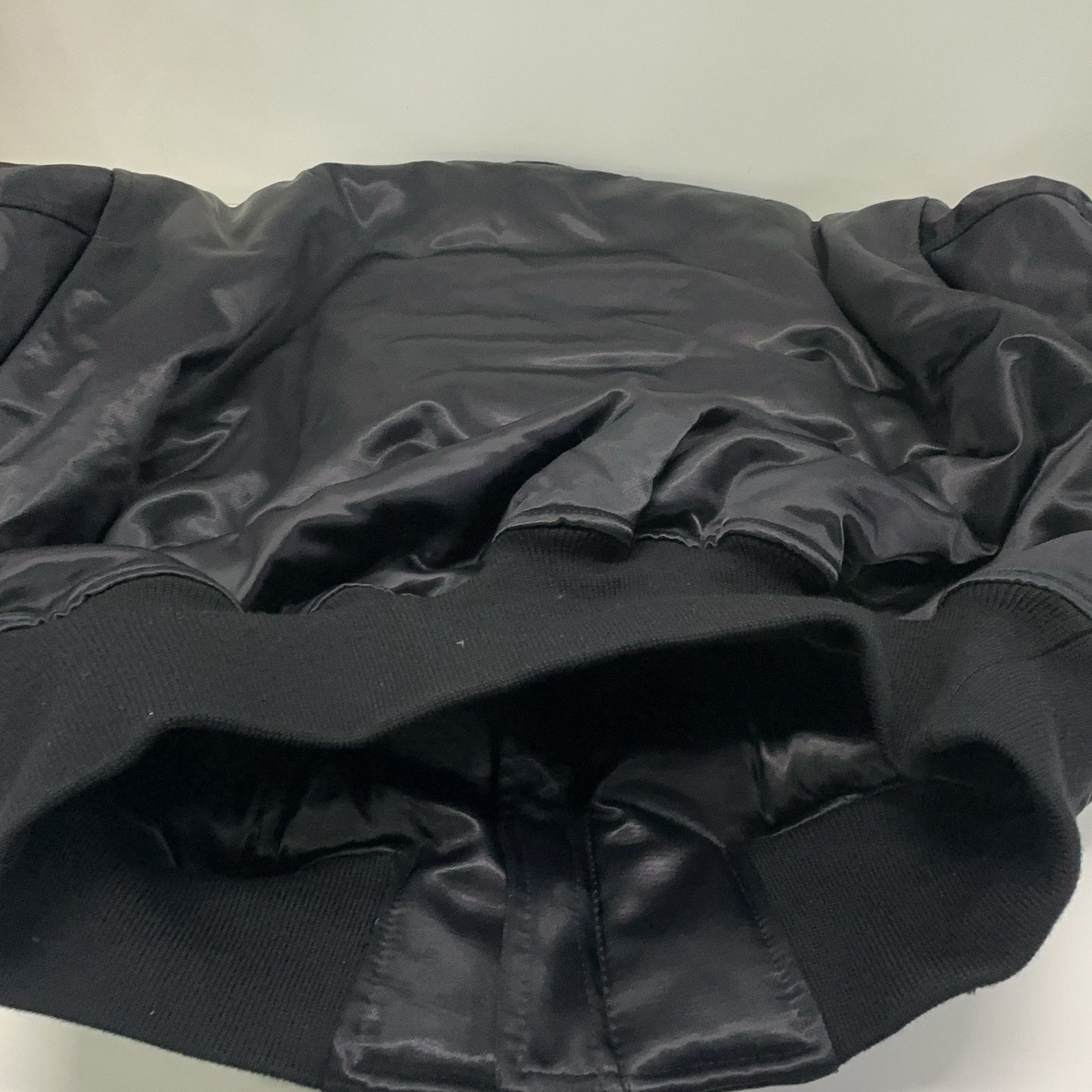 Alexander Wang Alexander Wang Black Bomber Jacket Size M Size US M / EU 48-50 / 2 - 11 Thumbnail
