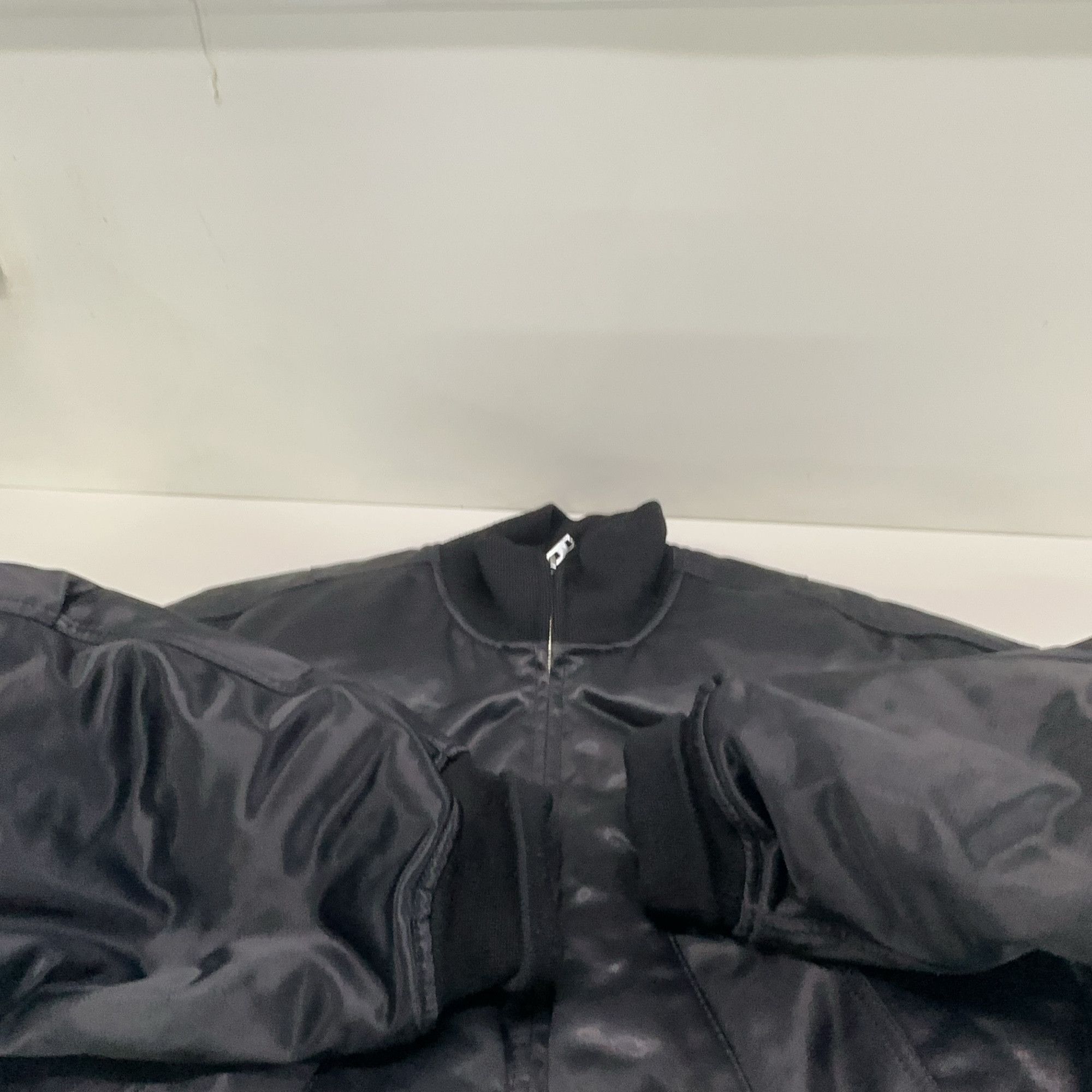 Alexander Wang Alexander Wang Black Bomber Jacket Size M Size US M / EU 48-50 / 2 - 9 Thumbnail