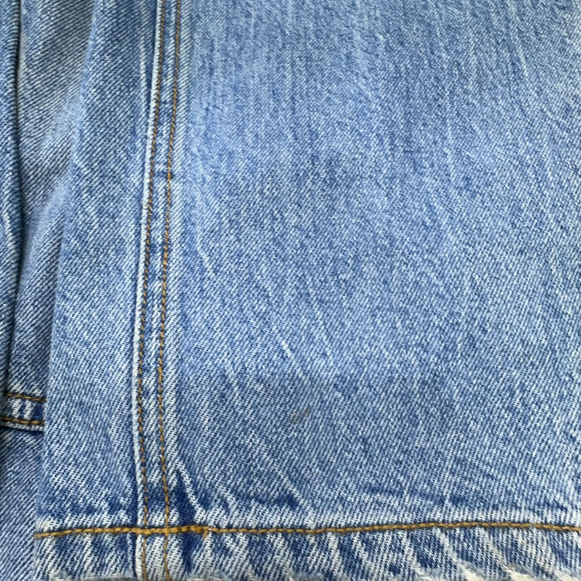 Alexander Wang Alexander Wang Logo Jeans Size XS Size 26" / US 2 / IT 38 - 8 Thumbnail