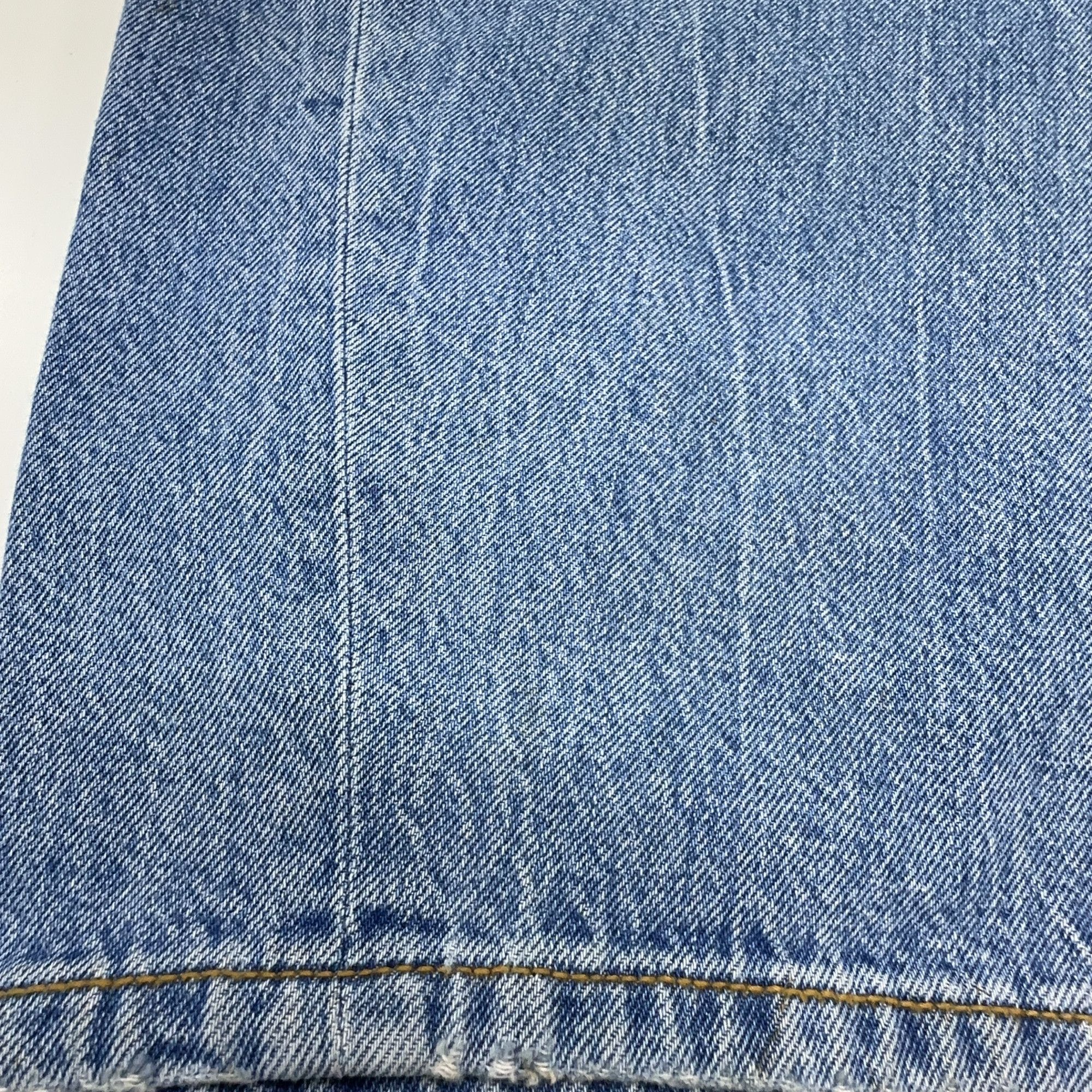 Alexander Wang Alexander Wang Logo Jeans Size XS Size 26" / US 2 / IT 38 - 9 Thumbnail