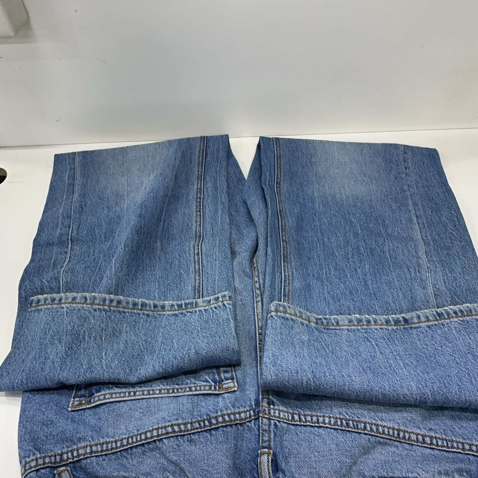 Alexander Wang Alexander Wang Logo Jeans Size XS Size 26" / US 2 / IT 38 - 11 Thumbnail