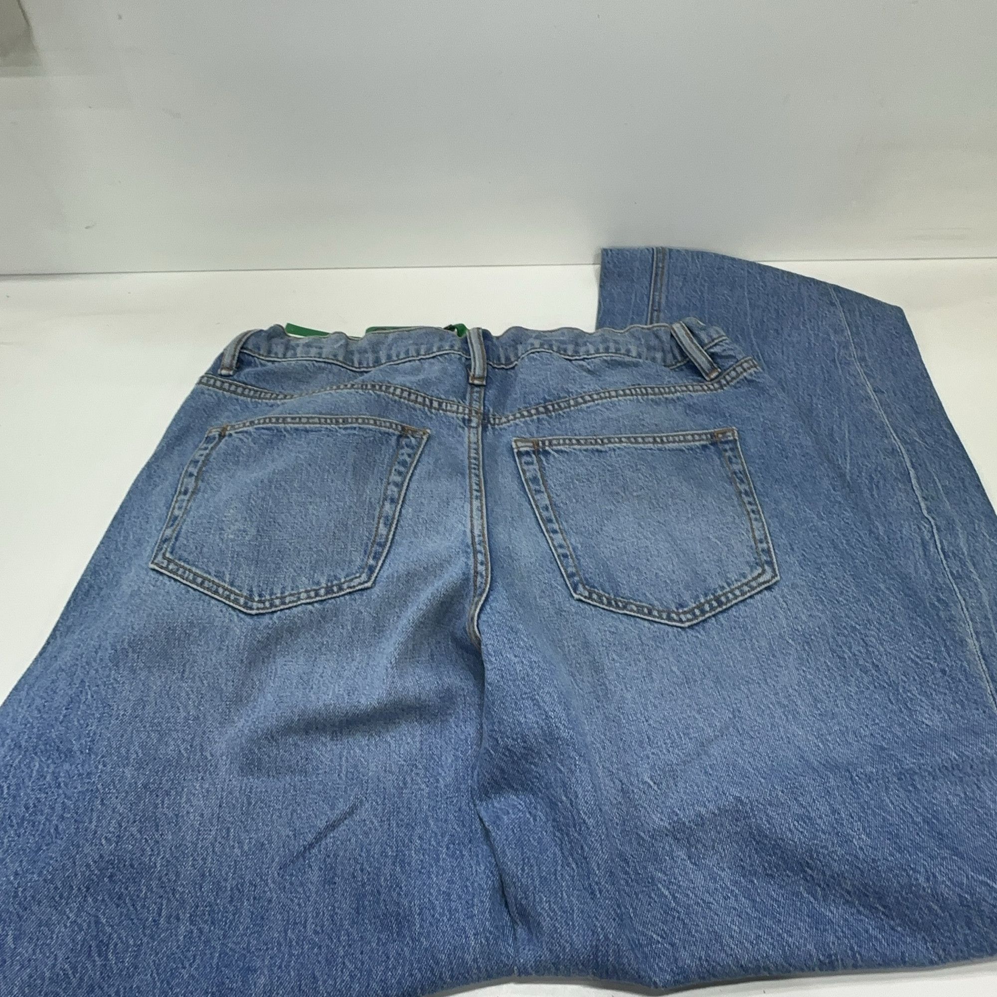Alexander Wang Alexander Wang Logo Jeans Size XS Size 26" / US 2 / IT 38 - 12 Thumbnail