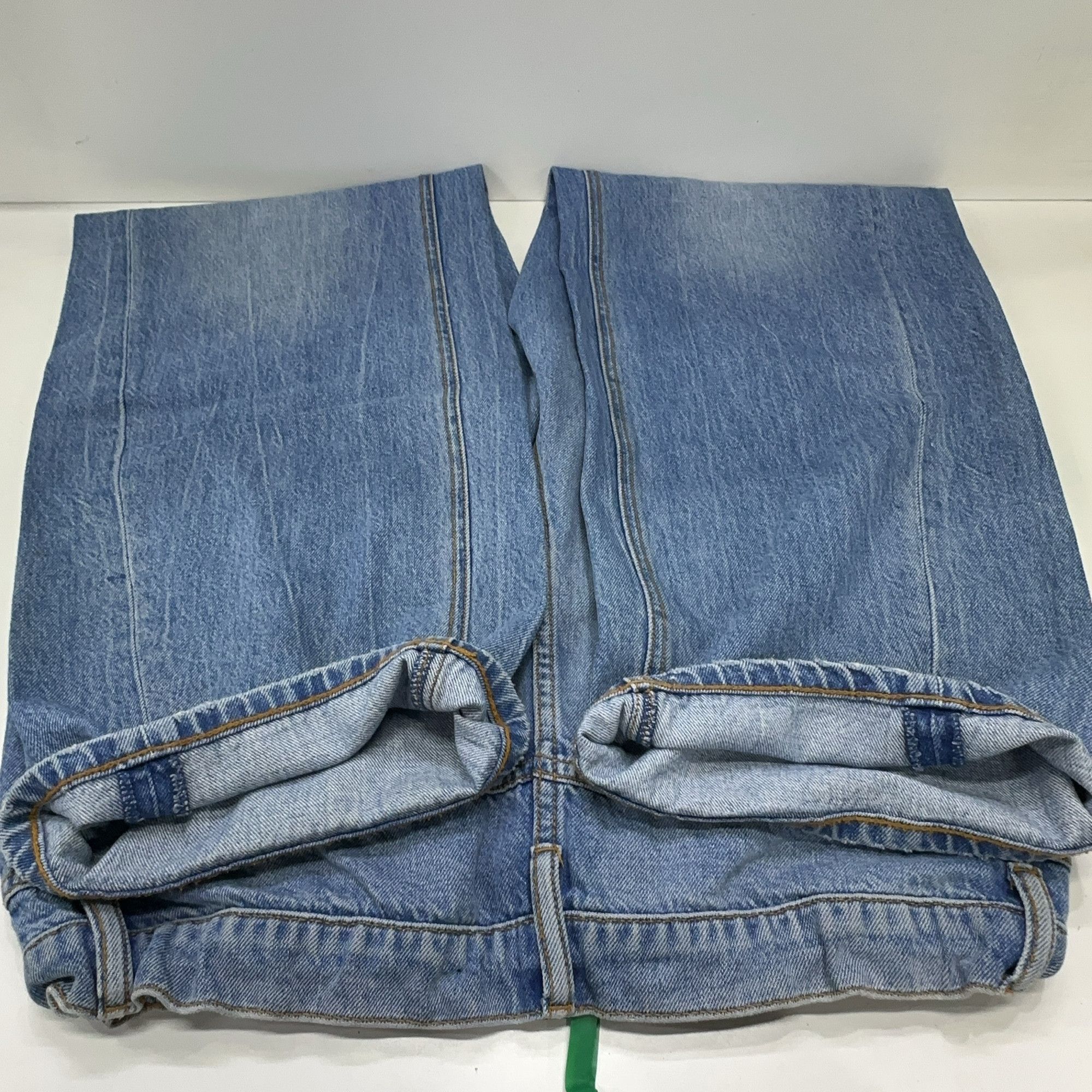 Alexander Wang Alexander Wang Logo Jeans Size XS Size 26" / US 2 / IT 38 - 10 Thumbnail