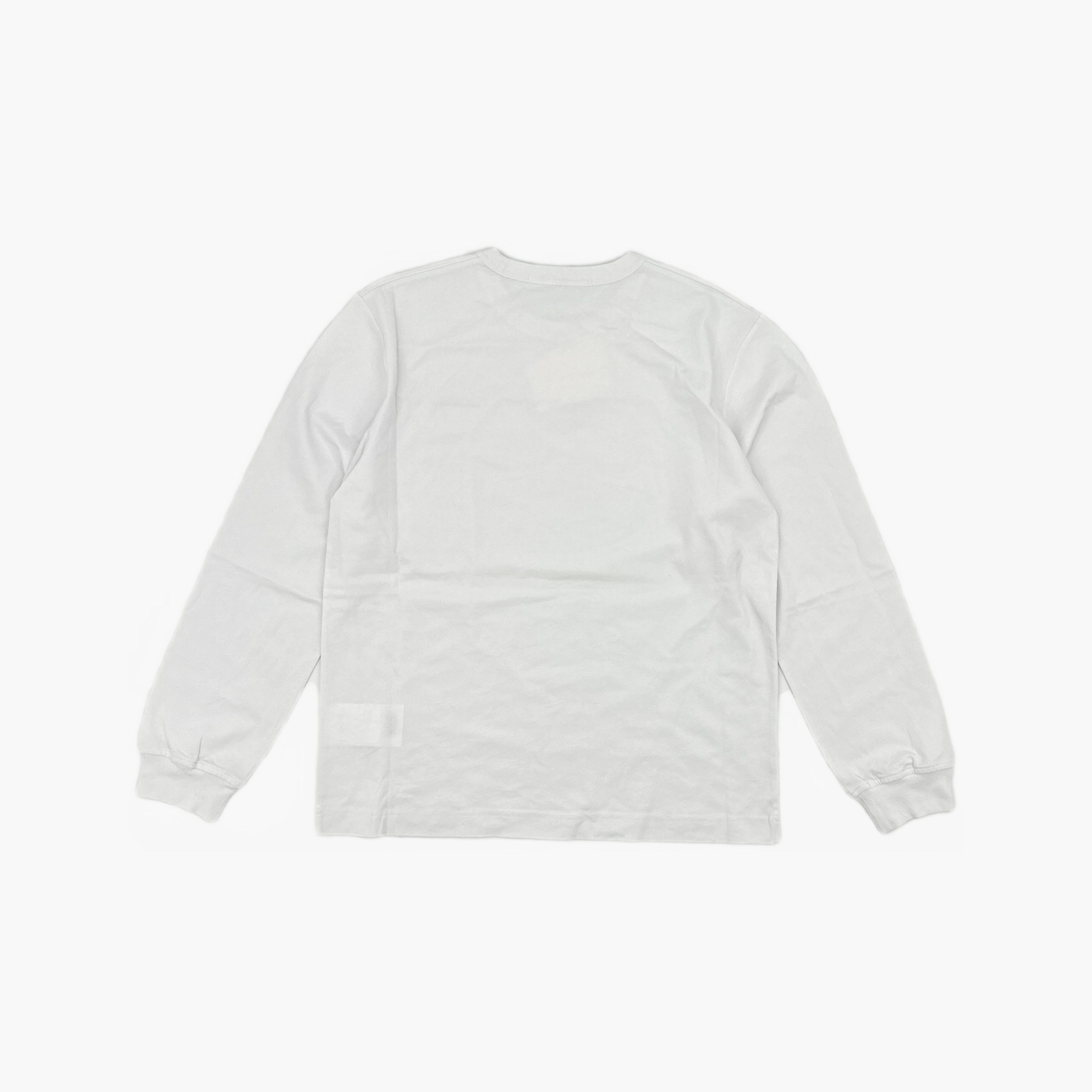 Alexander Wang Alexander Wang Logo Long Sleeve T-Shirt Size M Size US M / EU 48-50 / 2 - 2 Thumbnail