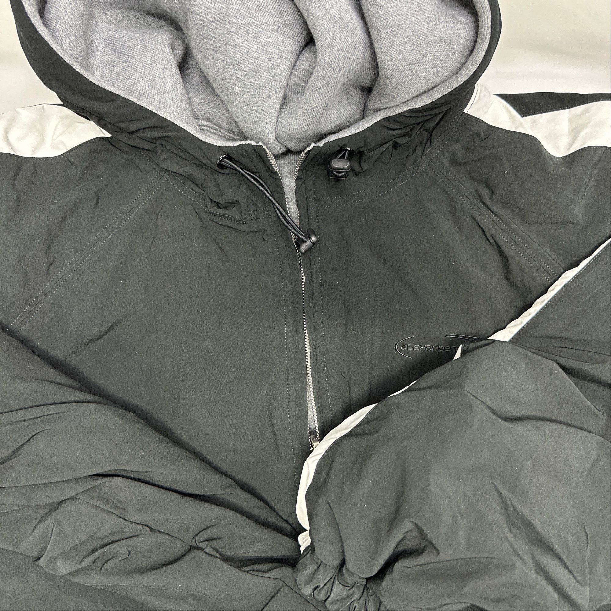 Alexander Wang Alexander Wang Reversible Zip Hoodie Size S Size US S / EU 44-46 / 1 - 7 Thumbnail