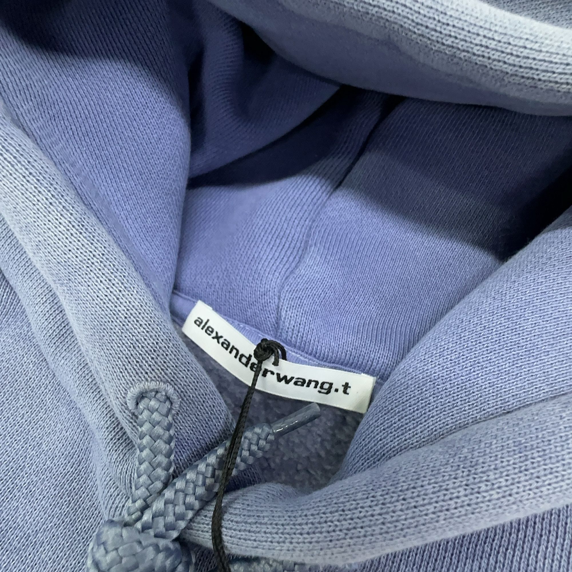 Alexander Wang alexanderwang.t Puff Logo Hoodie Size S Size S / US 4 / IT 40 - 6 Thumbnail