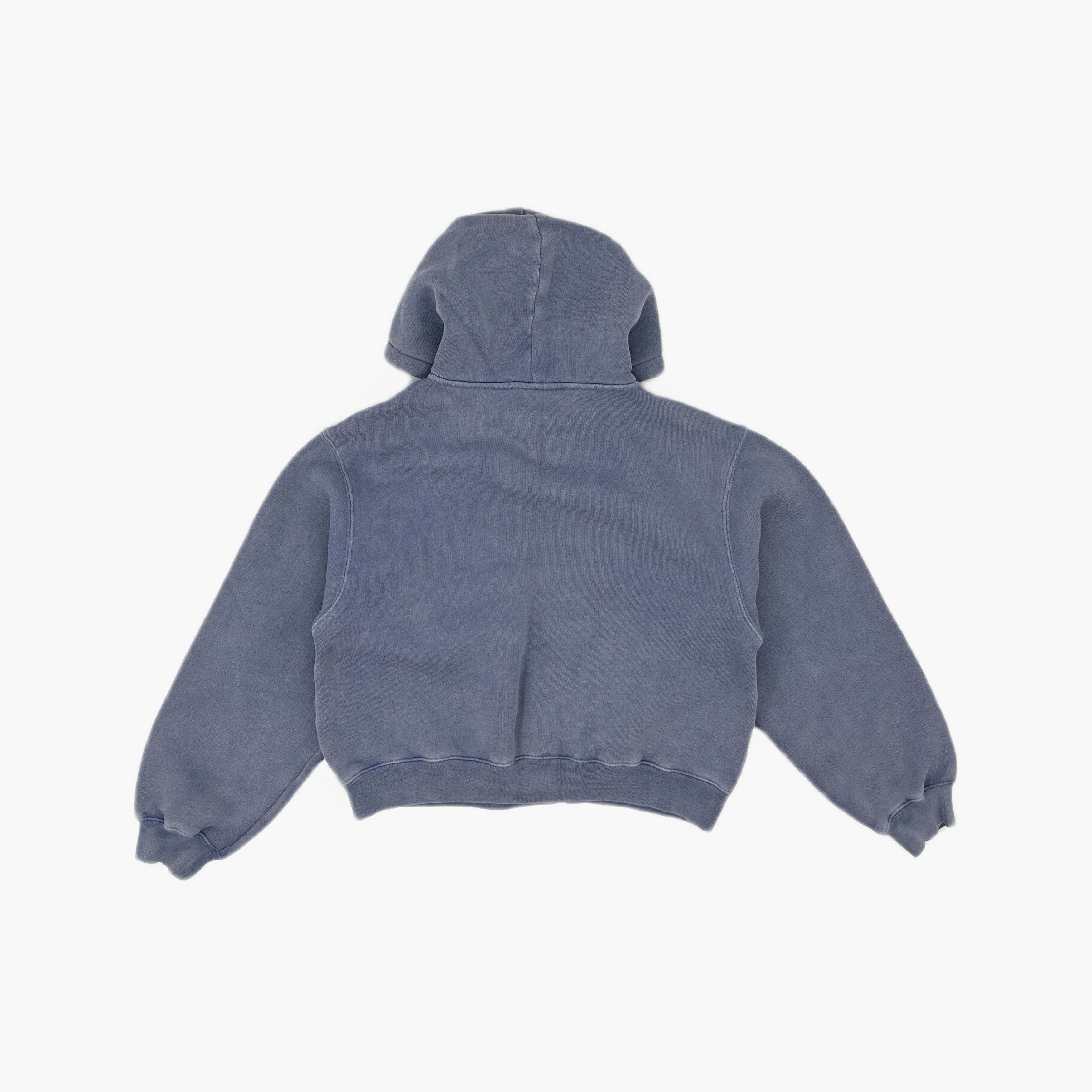 Alexander Wang alexanderwang.t Puff Logo Hoodie Size S Size S / US 4 / IT 40 - 2 Thumbnail