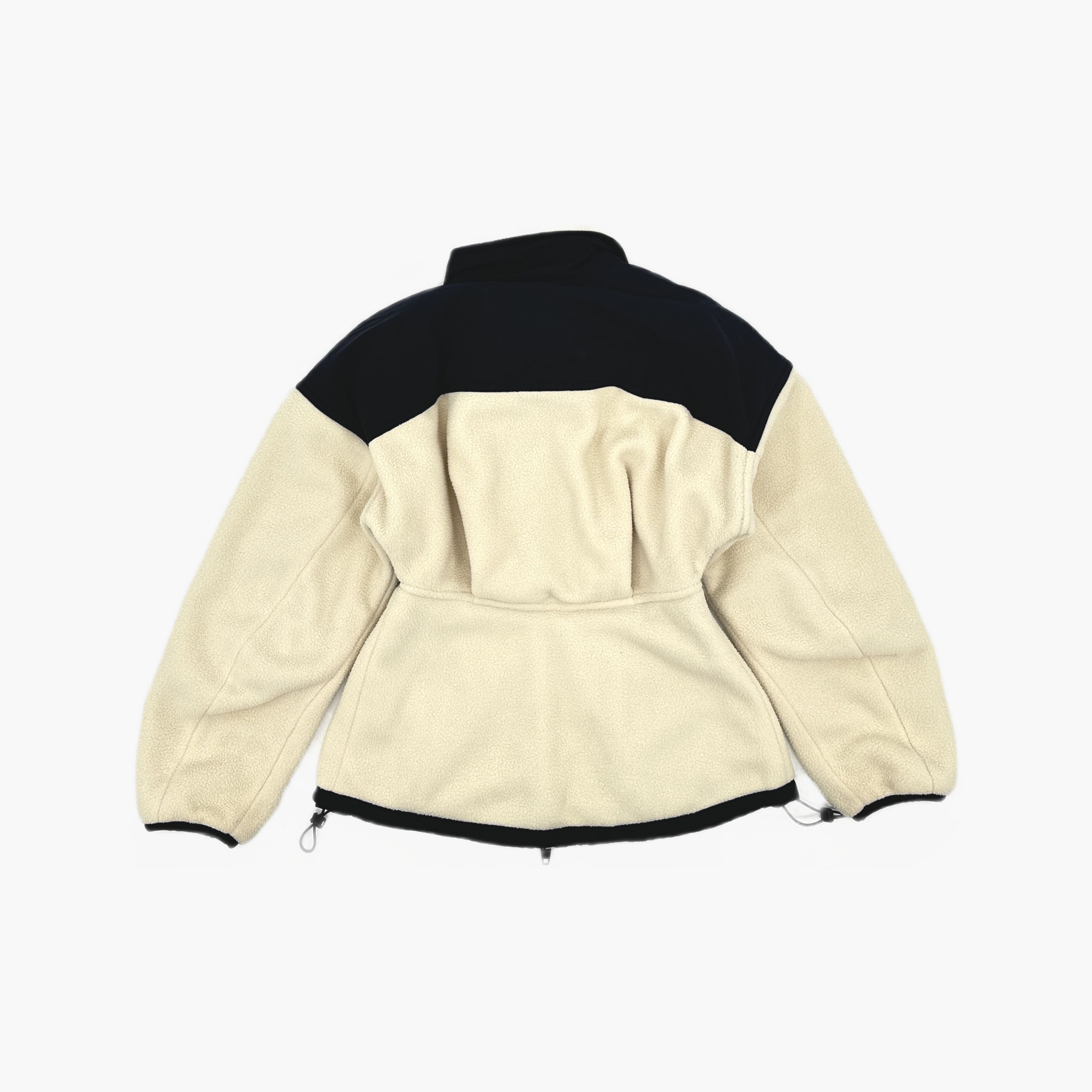 Alexander Wang Alexander Wang Spliced Fleece Jacket Size S Size S / US 4 / IT 40 - 2 Thumbnail