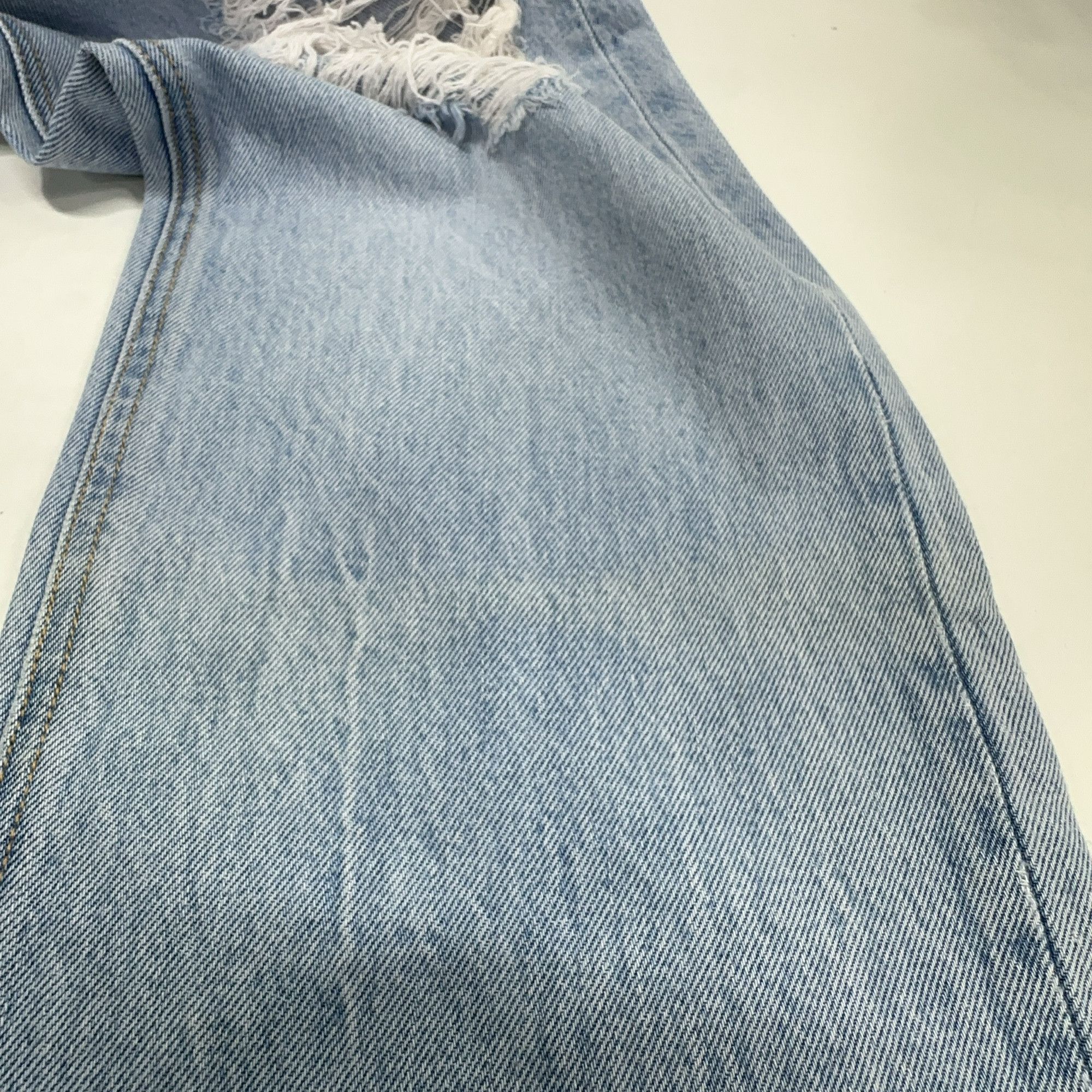 Alexander Wang Alexander Wang Distressed Jeans Size 26 Size 26" / US 2 / IT 38 - 6 Thumbnail