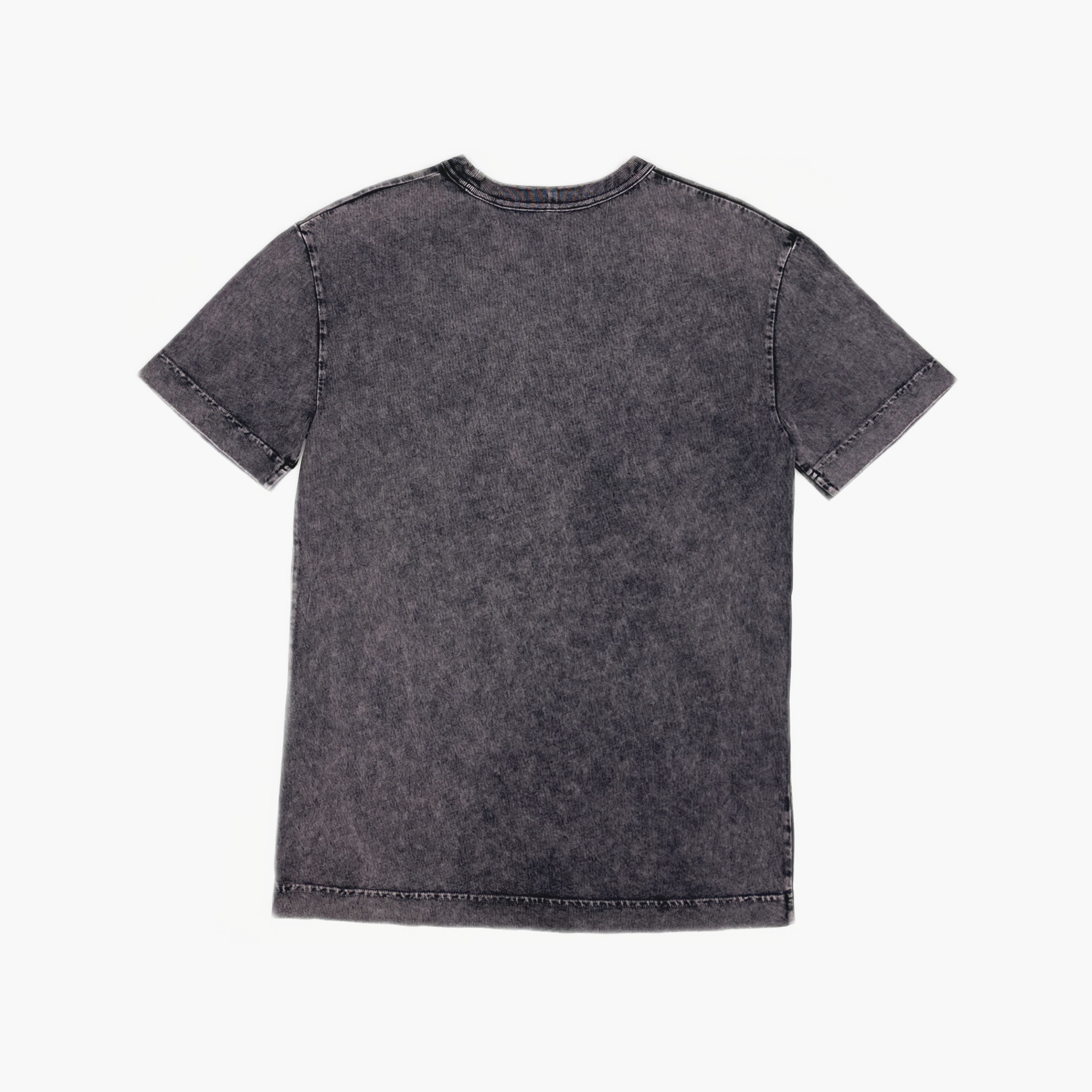 Alexander Wang Alexander Wang Acid Wash Logo T-Shirt Size XXS Size US XXS / EU 40 - 2 Thumbnail