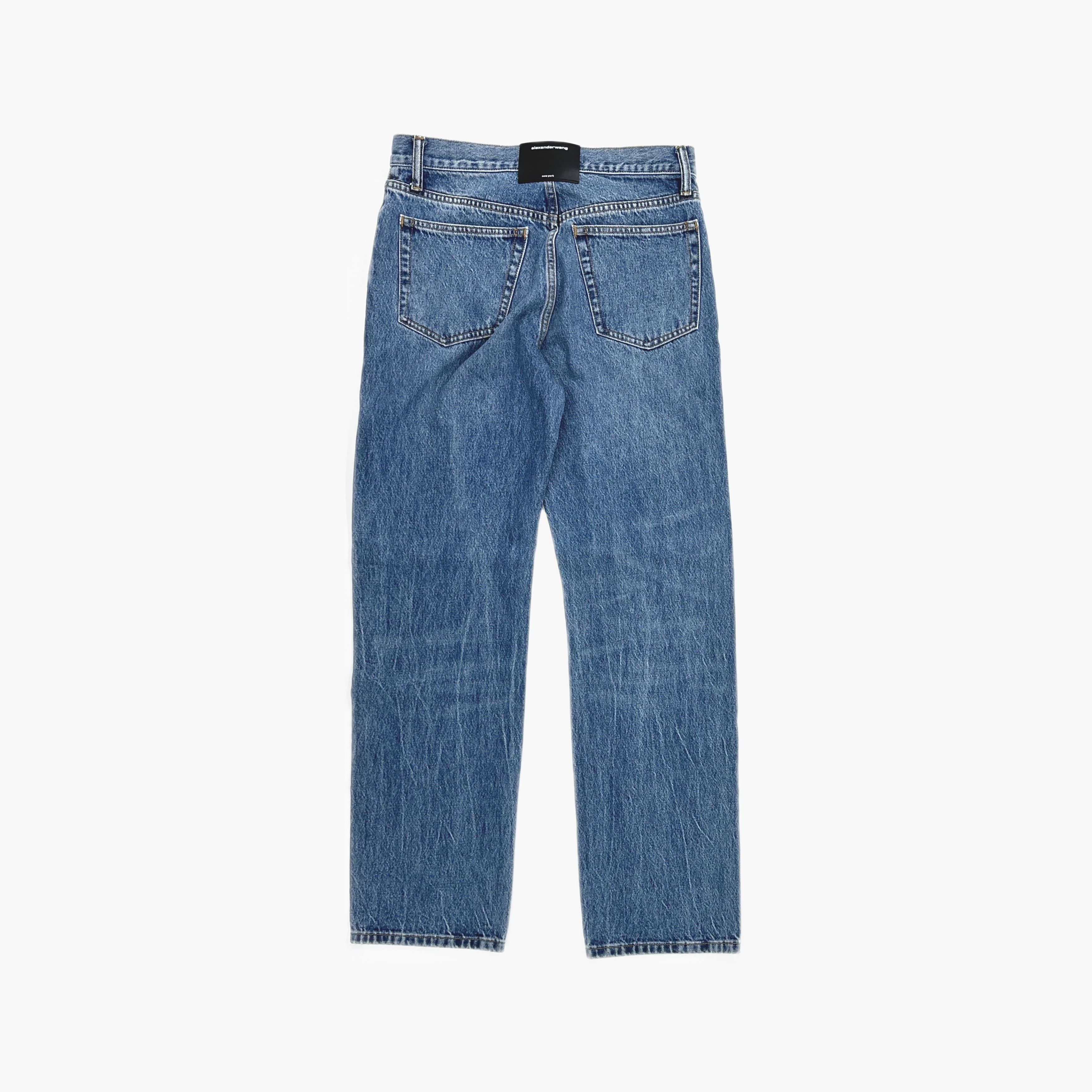 Alexander Wang Alexander Wang Jeans Size 27 Size 27" / US 4 / IT 40 - 2 Thumbnail