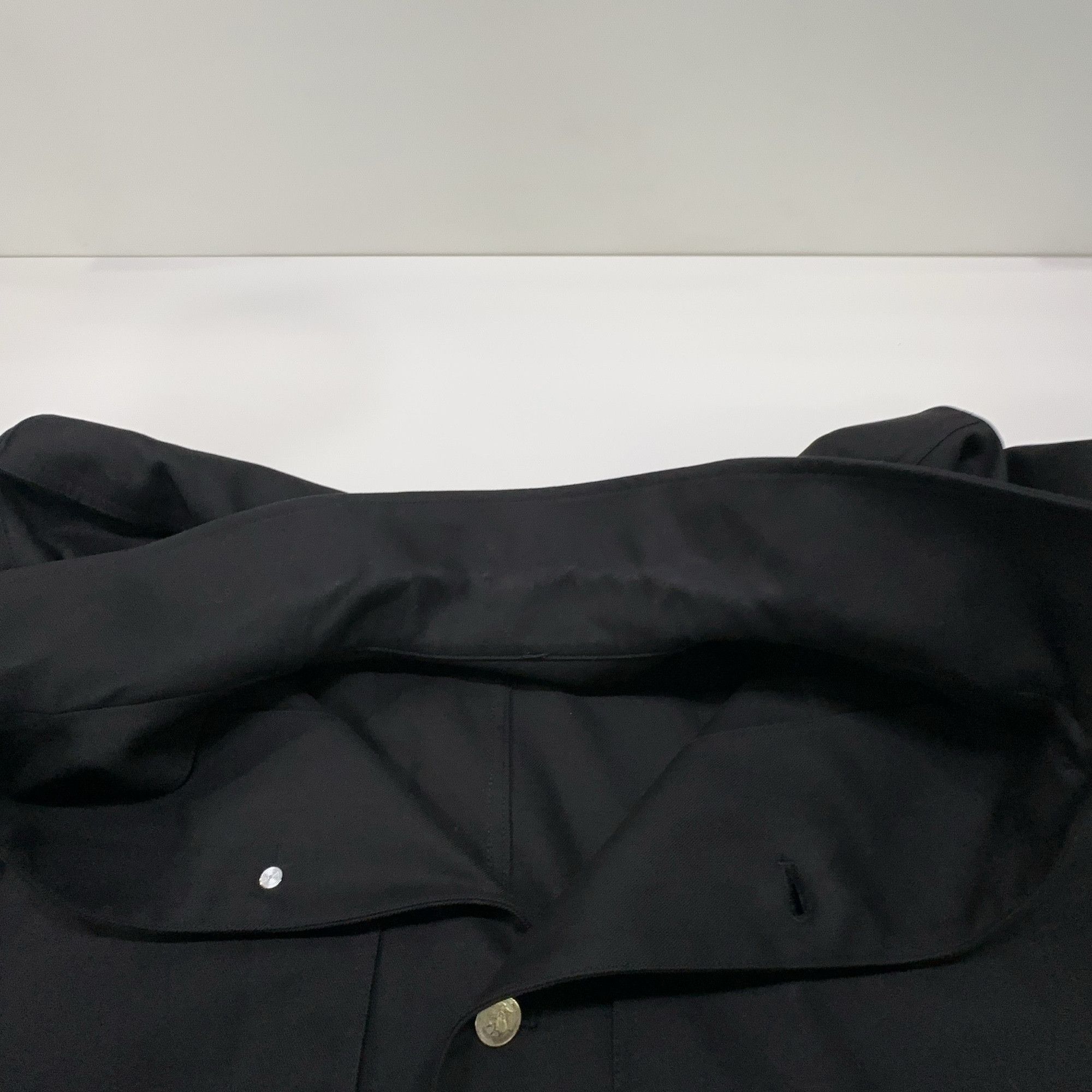 Alexander Wang Alexander Wang Black Cotton Jacket Size M Size US M / EU 48-50 / 2 - 7 Thumbnail