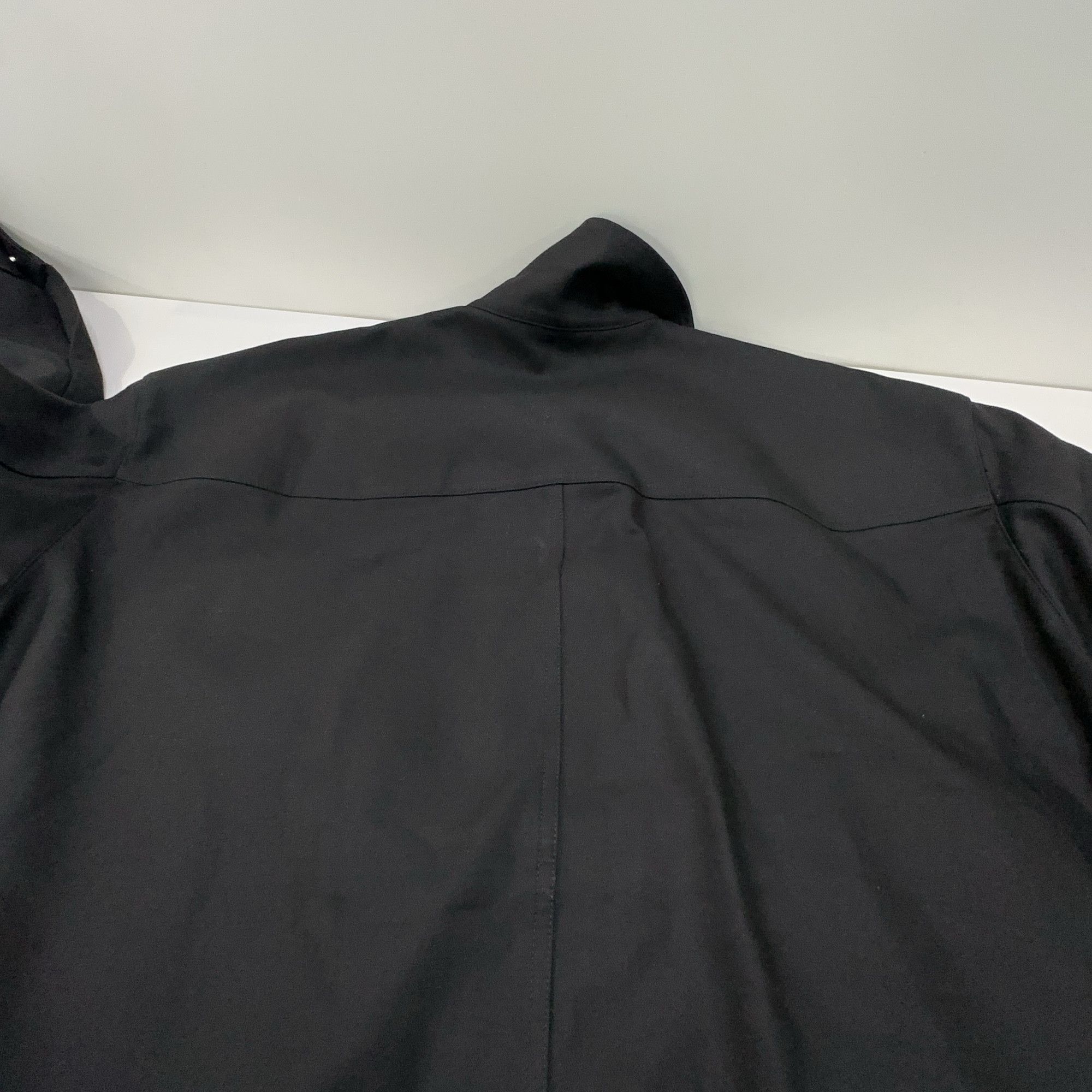 Alexander Wang Alexander Wang Black Cotton Jacket Size M Size US M / EU 48-50 / 2 - 10 Thumbnail