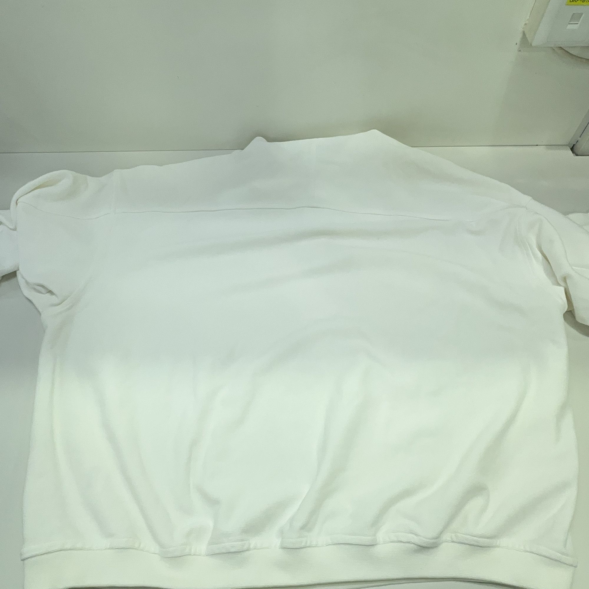 Alexander Wang Alexander Wang Logo Long Sleeve Polo Size S Size US S / EU 44-46 / 1 - 8 Thumbnail