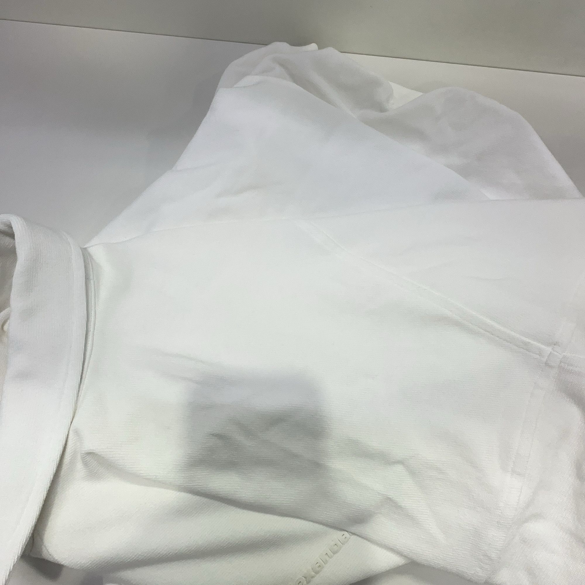 Alexander Wang Alexander Wang Logo Long Sleeve Polo Size S Size US S / EU 44-46 / 1 - 10 Thumbnail
